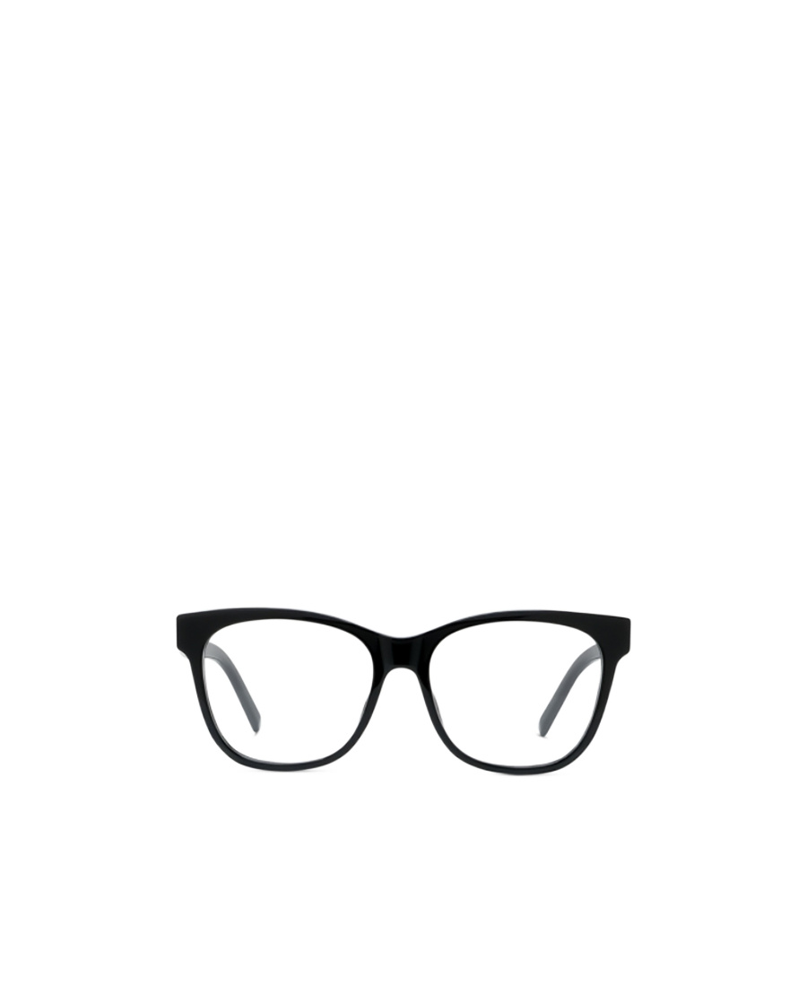 Givenchy Logo Flat Mirror In Black