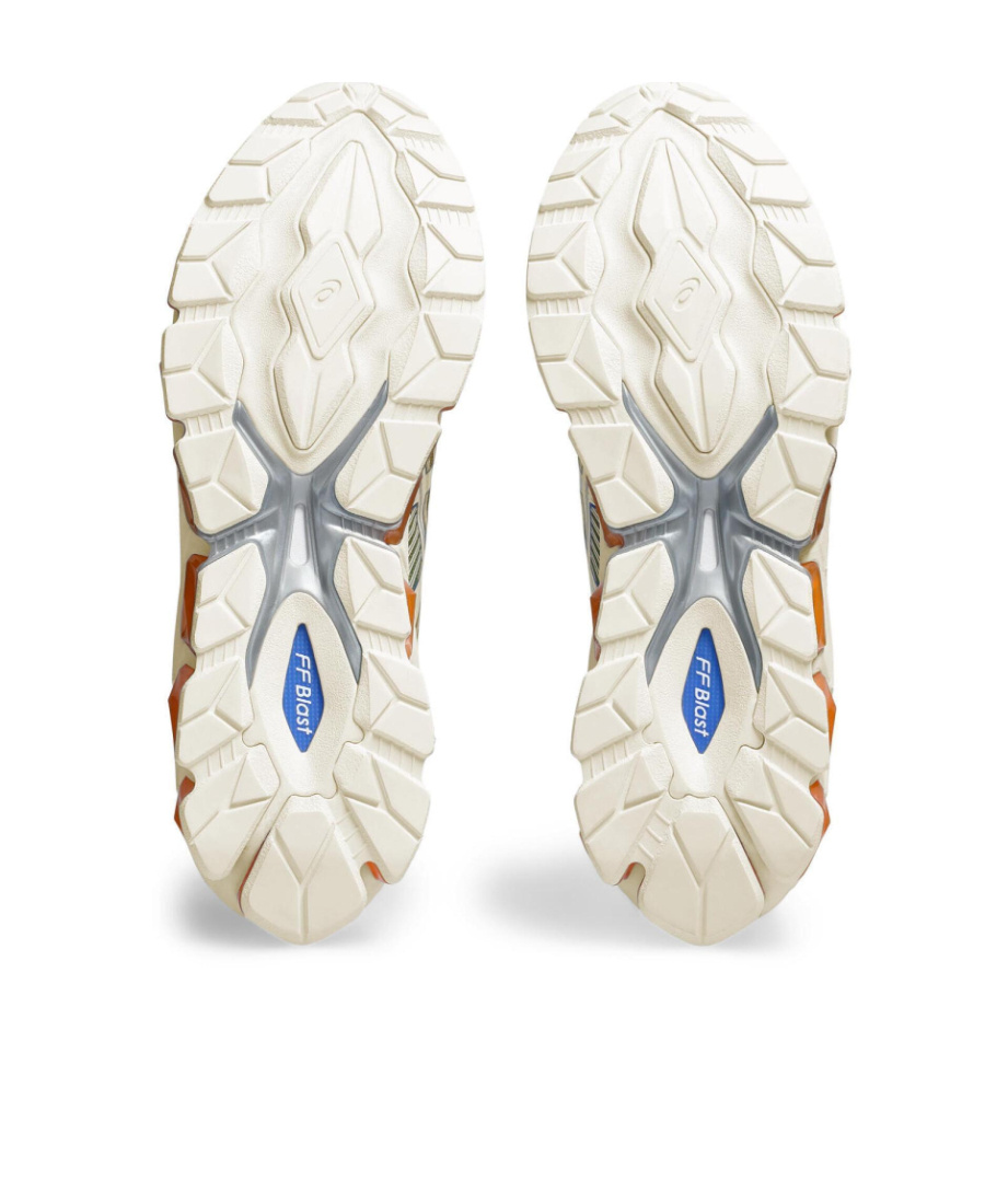 Asics White And Multicolour Gel-quantum 360 Vii Sneakers In Multicolor