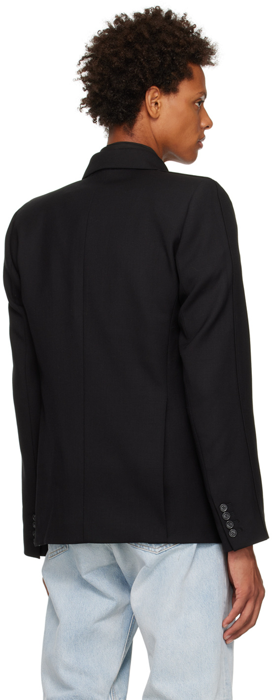 VTMNTS DOUBLE-BREASTED SUIT JACKET 