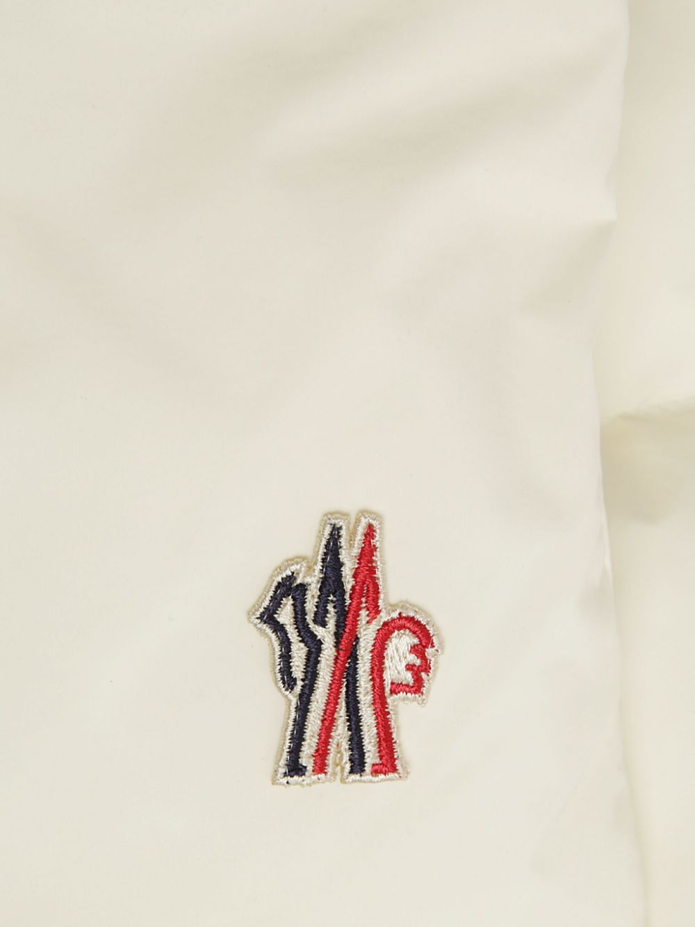MONCLER LOGO SCARF 