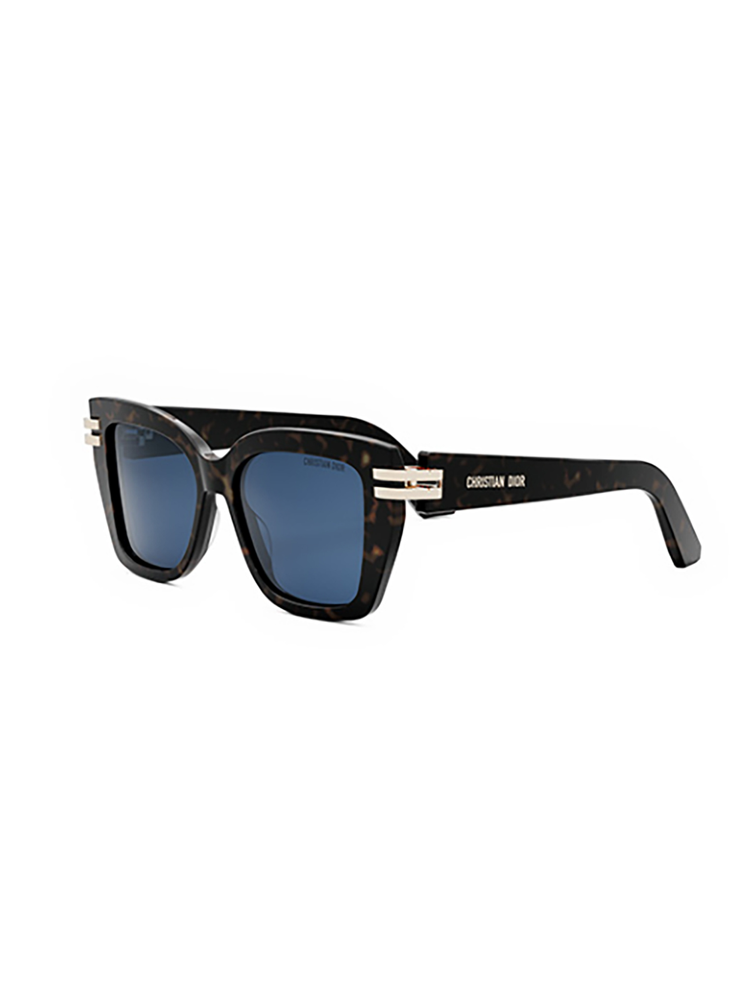 Dior Eyewear C S1i Square Frame Sunglasses In Blue