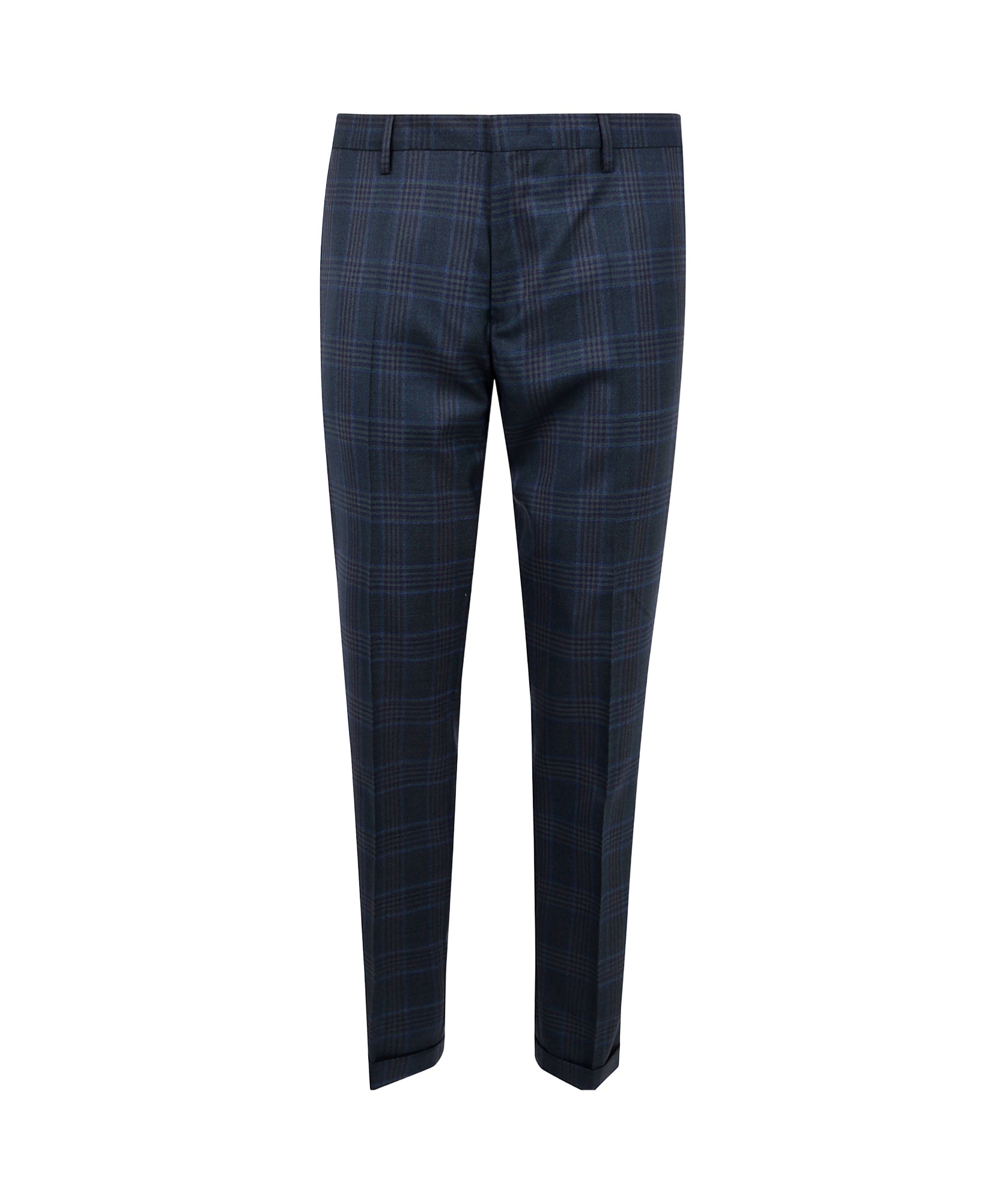 PAUL SMITH CHECKED TROUSERS