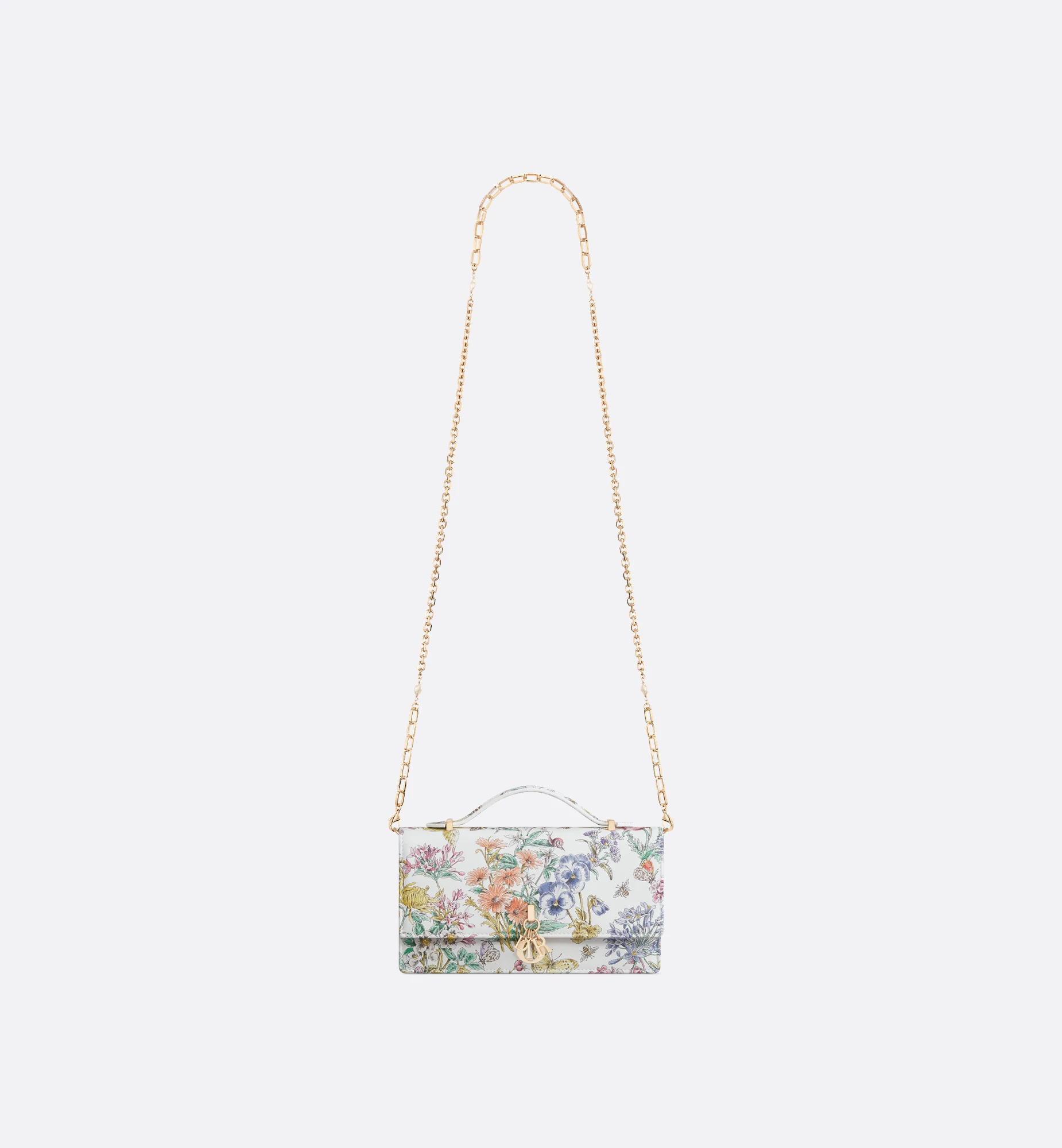 Dior Lucky  My  Mini Bag In White