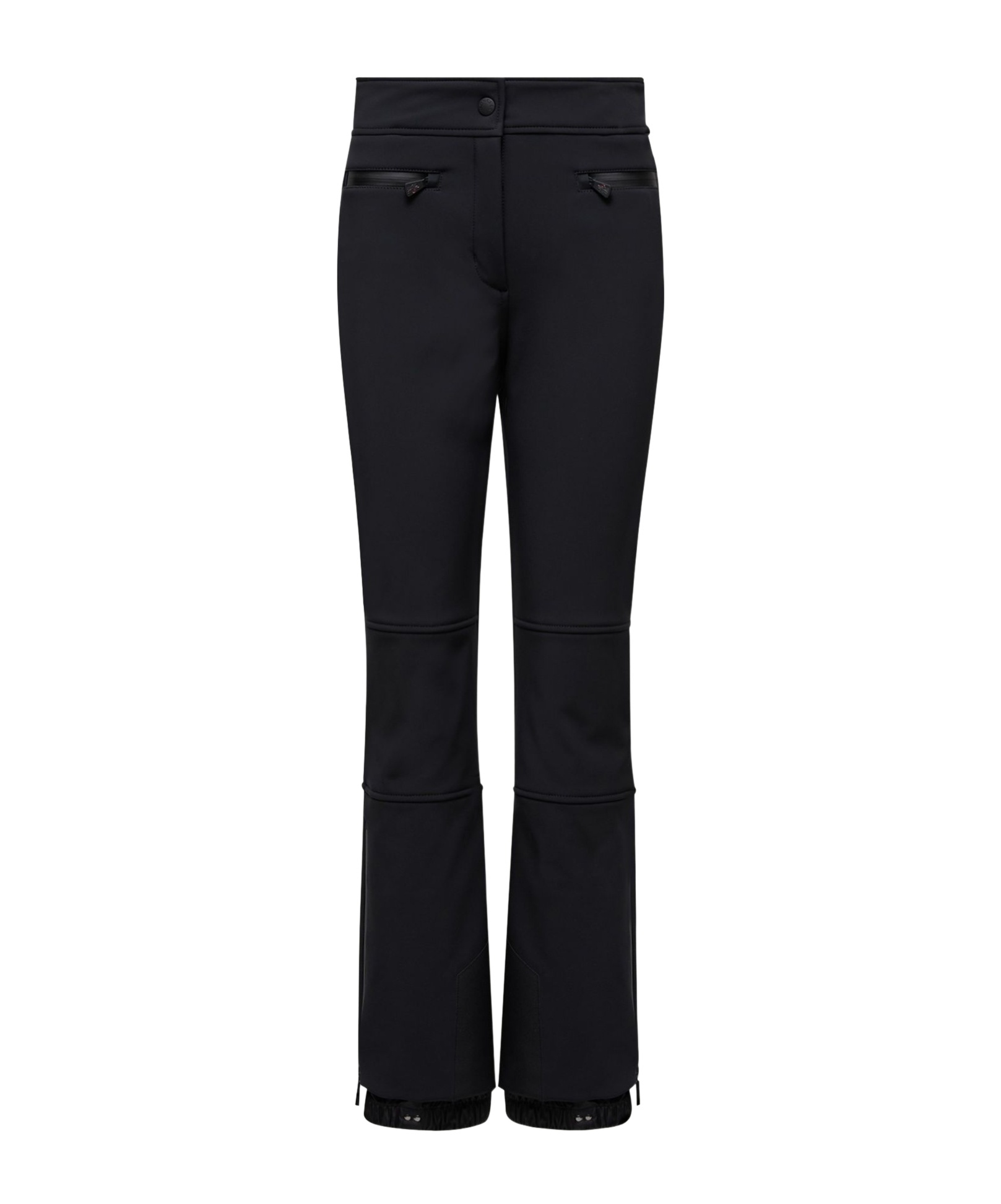 Moncler Ski Pants In Black