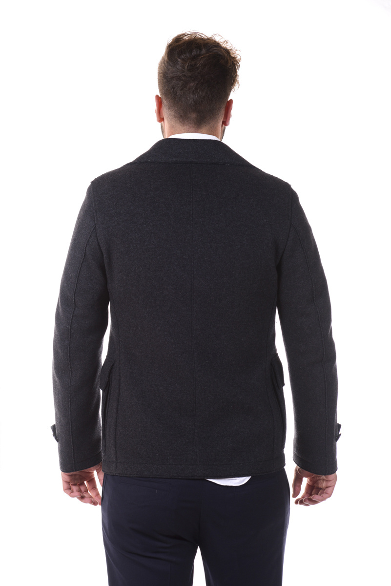 HUGO BOSS LOGO CASUAL JACKET