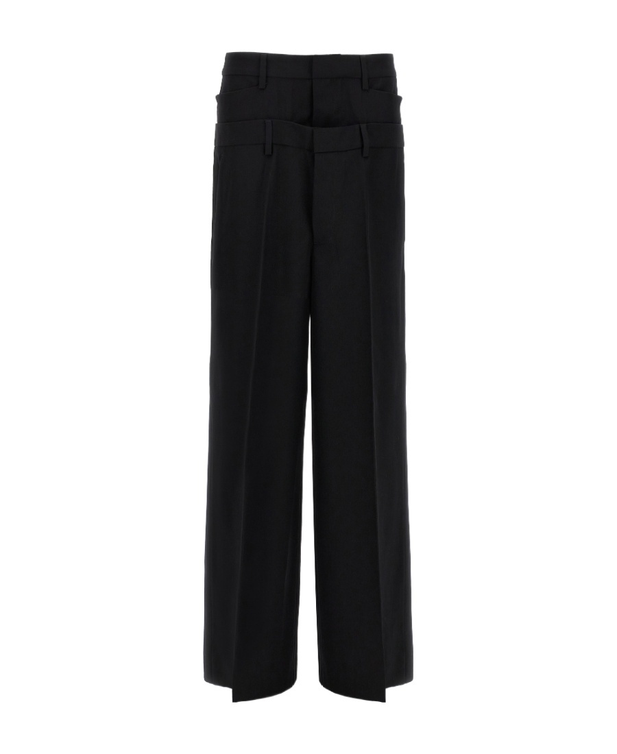 Dsquared2 Dsquared Pantalone In Black