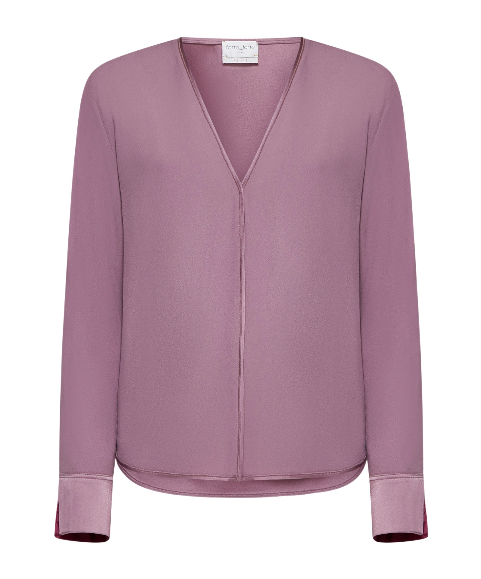 FORTE FORTE LONG-SLEEVED SHIRT