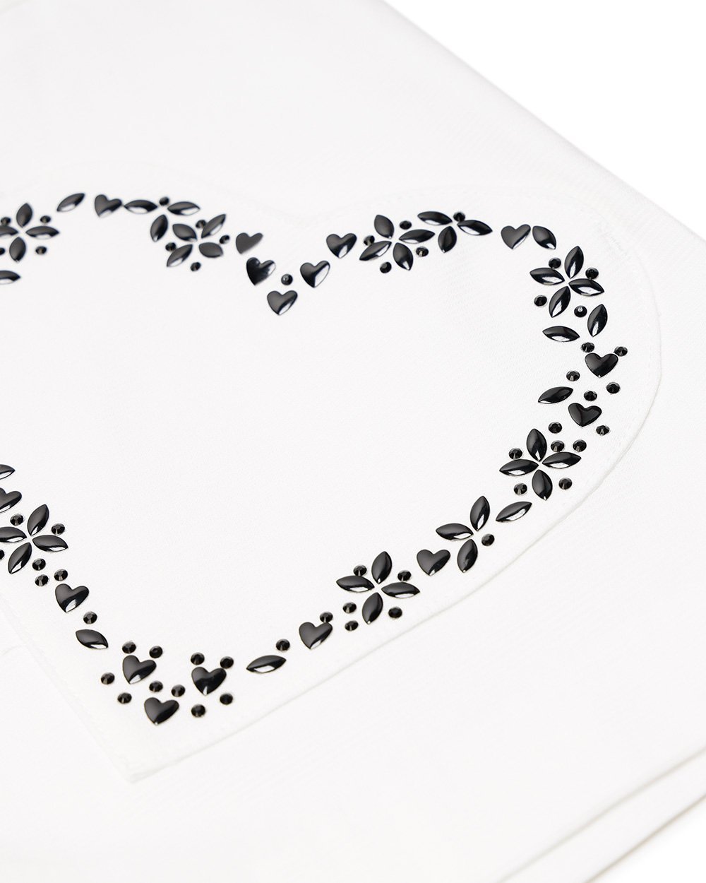 MOSCHINO LOGO DETAIL SHORTS