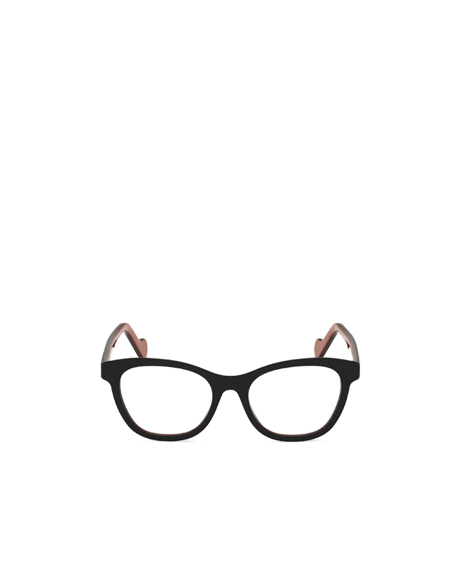 MONCLER MONCLER EYEWEAR CAT-EYE GLASSES 