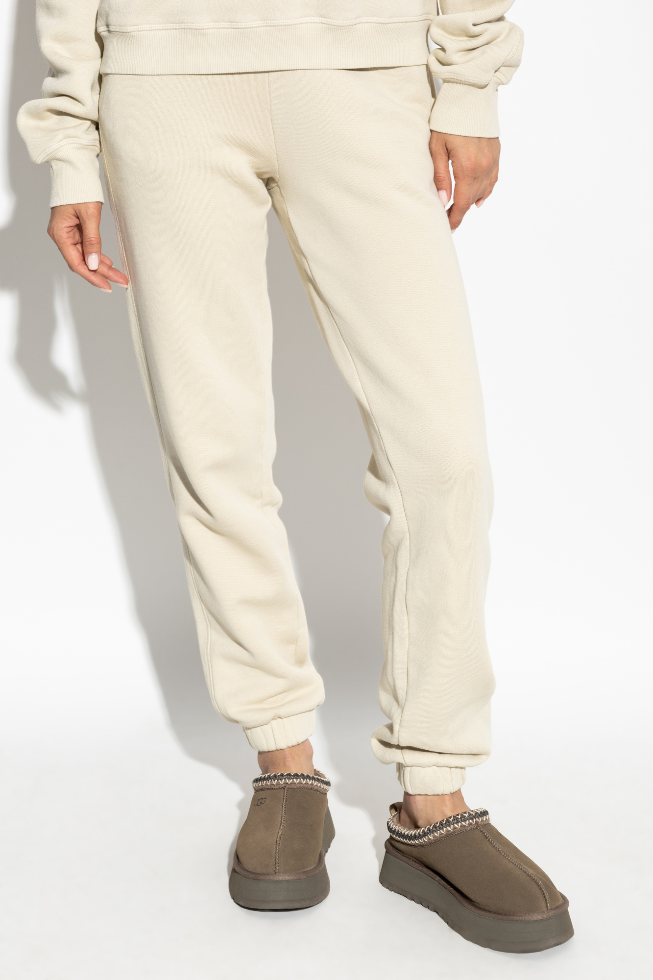 By Malene Birger Hali Track Pants In Nude