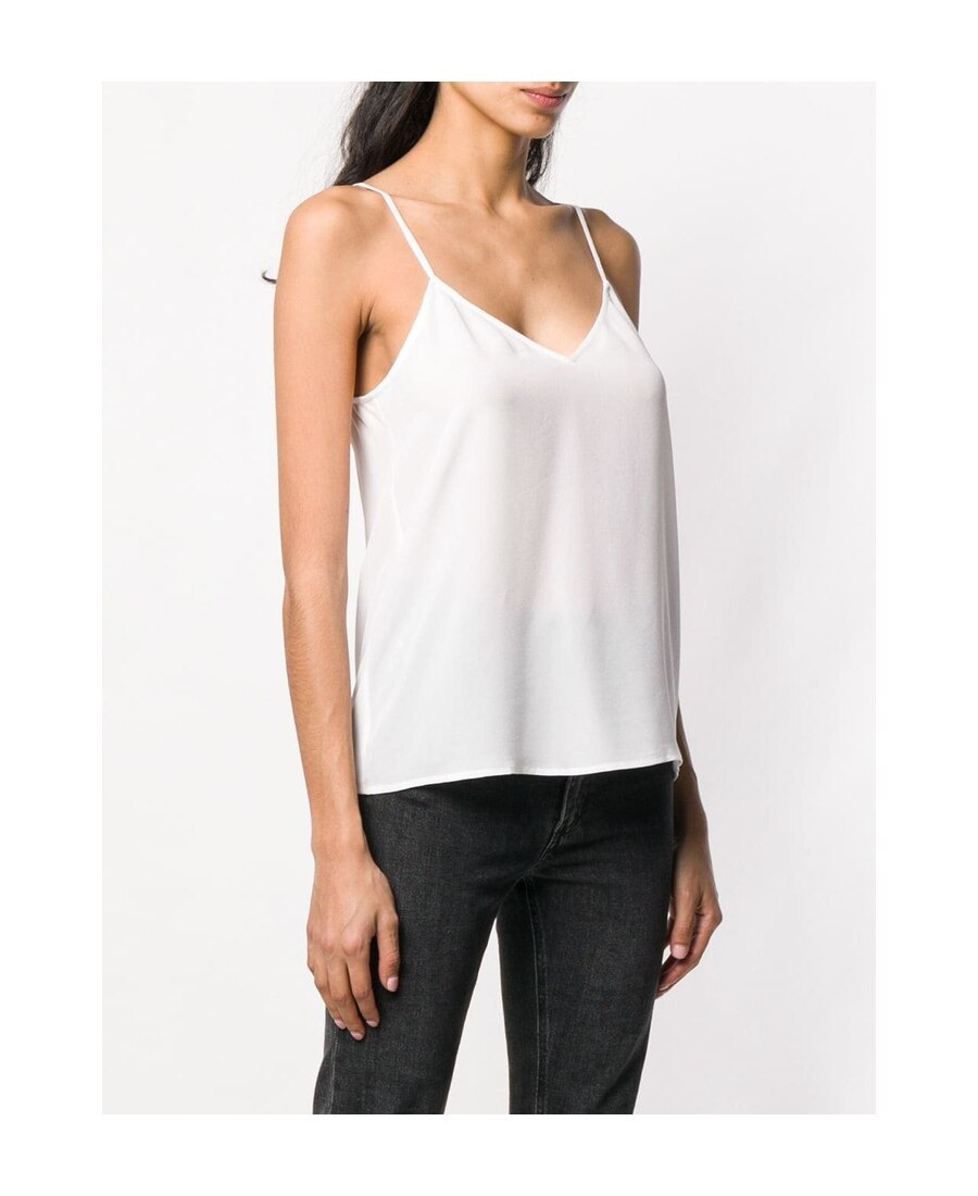 Equipment Plain Camisole In Multicolor