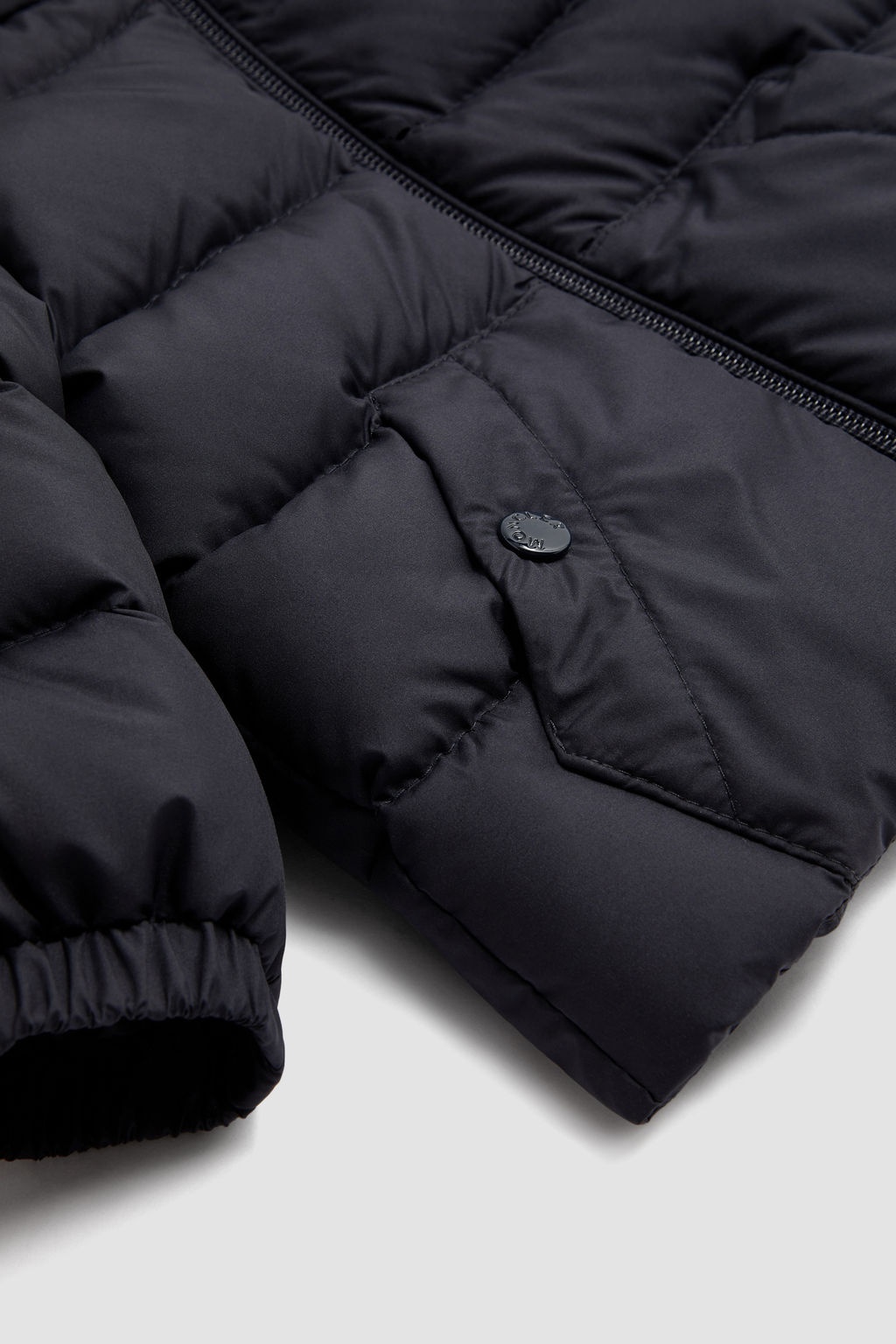 MONCLER MONCLER ENFANT AMIR DOWN JACKET