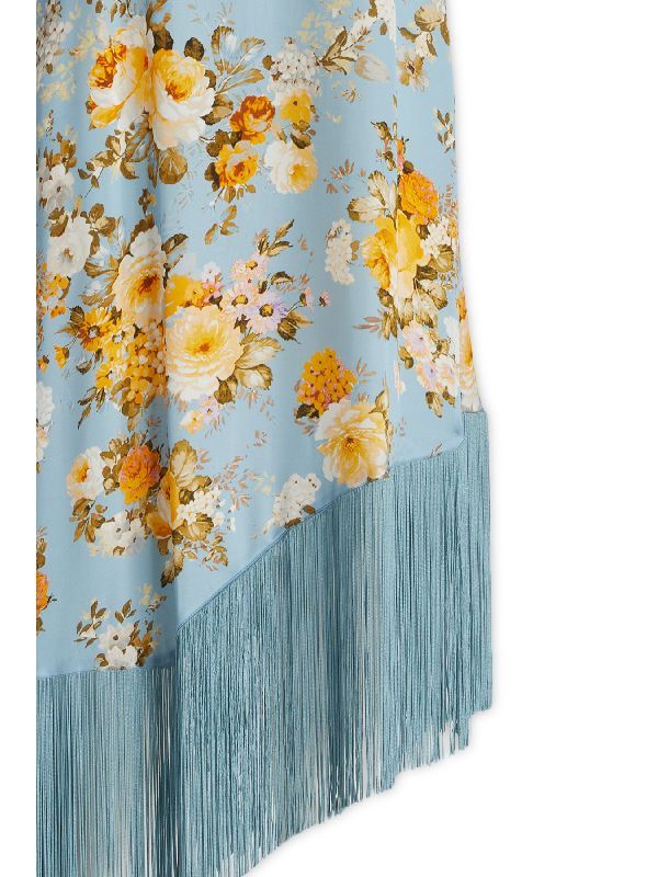 Jucca Abito Lungo In Blue