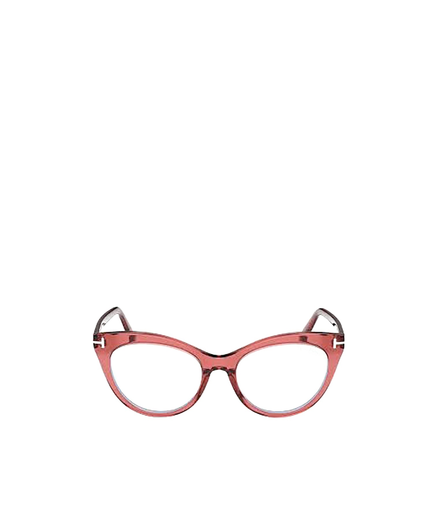 Tom Ford Logo Flat Mirror In Pink