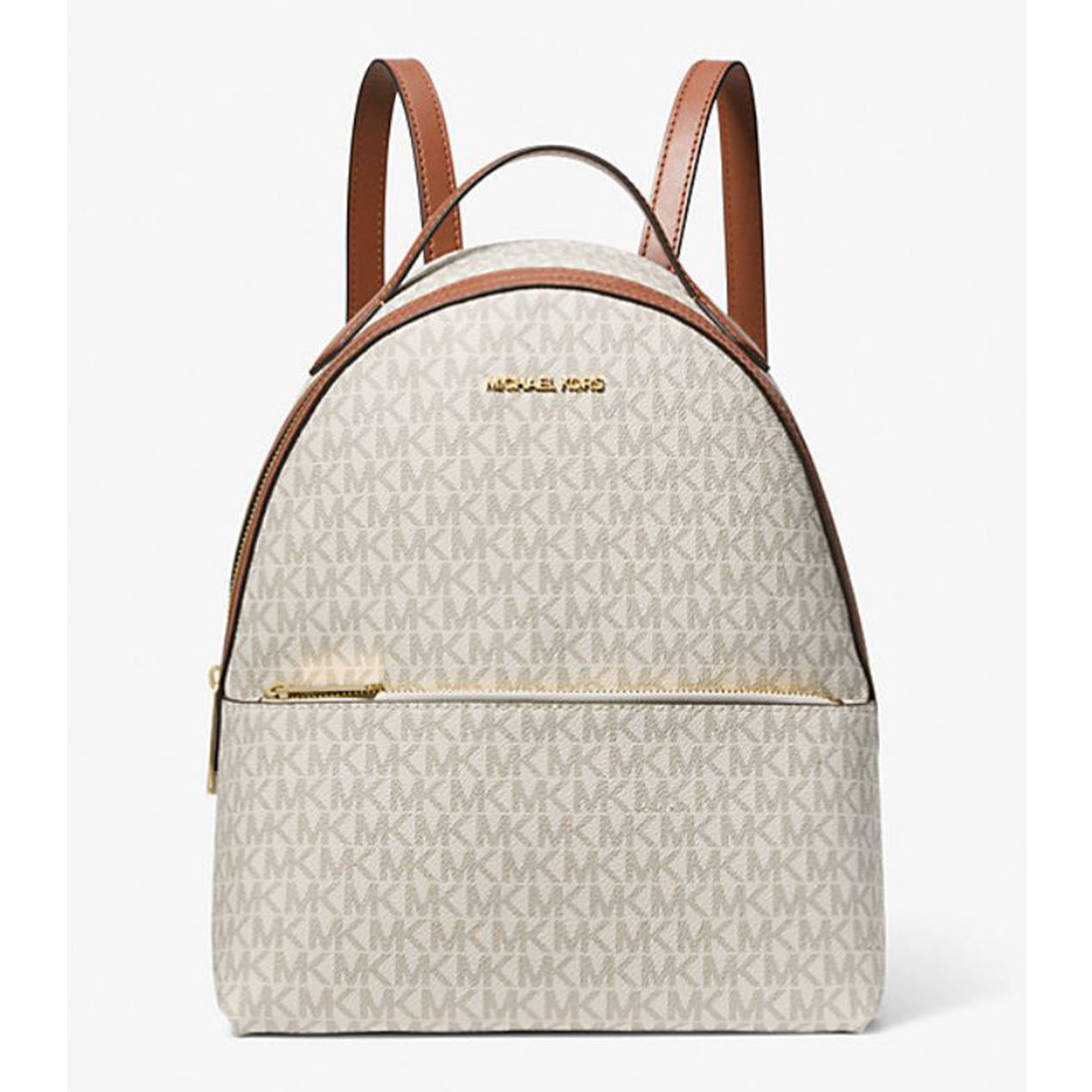 Michael Kors Sheila Medium Logo Backpack