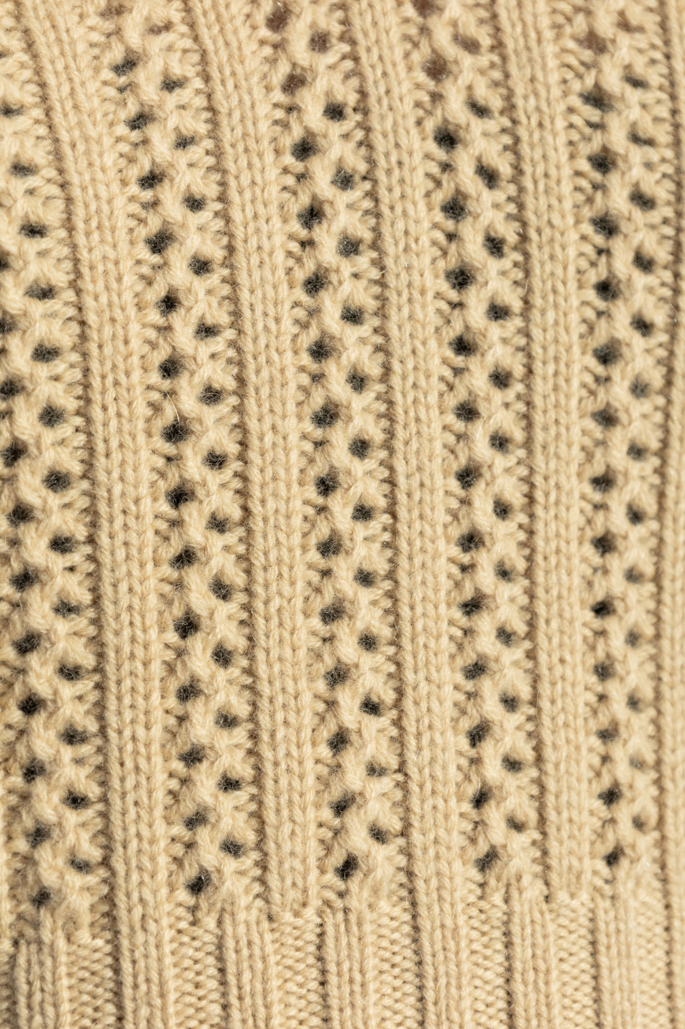 Max Mara Sweaters In Nude