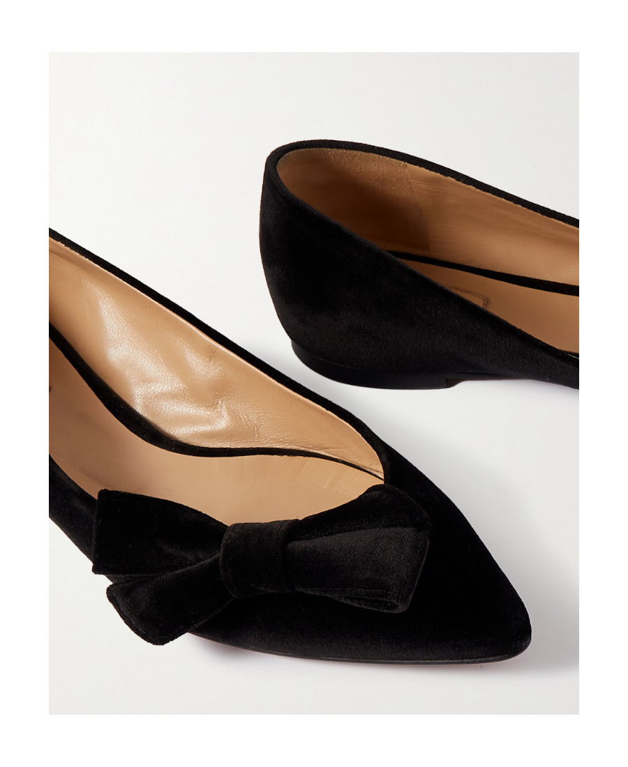Chloé Chloe Women Ballerine In Black