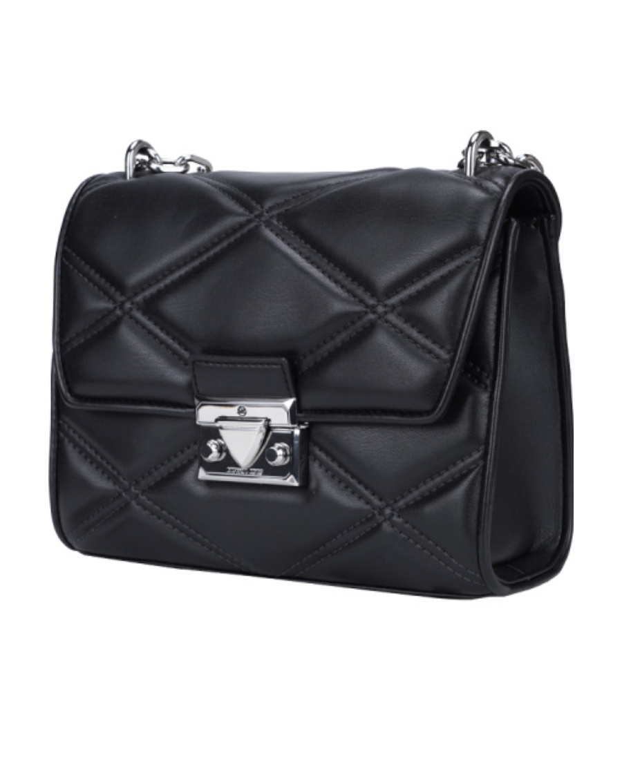 Michael Kors Rivet Small Fragrant Wind Chain Shoulder Bag