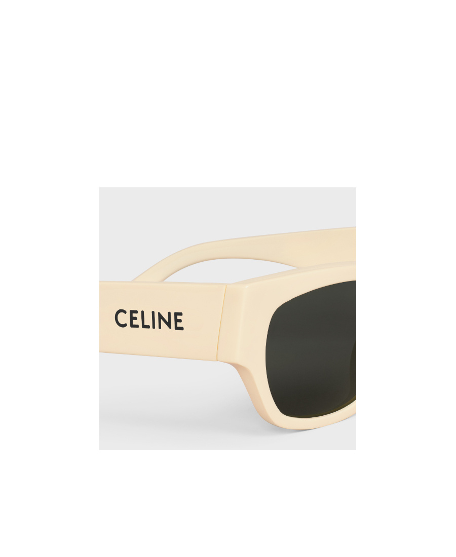 CELINE CELINE MONOCHROMS 01 SUNGLASSES IN ACETATE