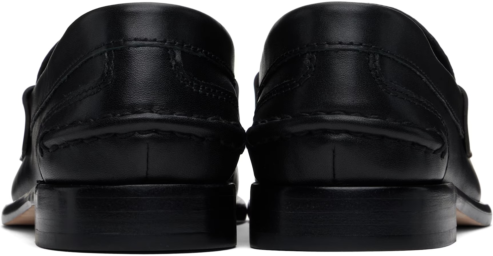Rag & Bone Round Toe Loafers
