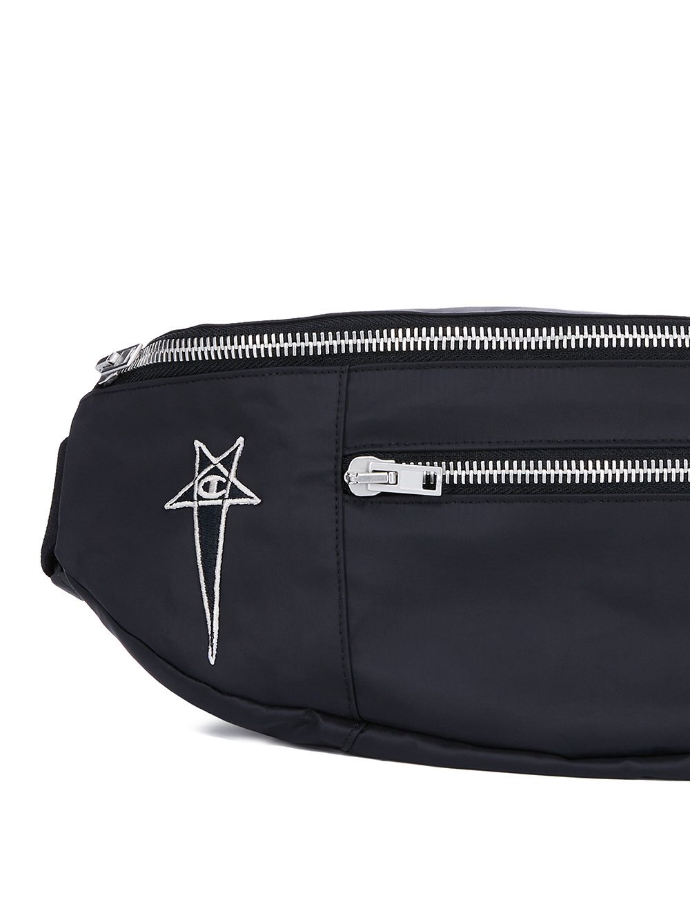 Rick Owens Zipper Waist Bag
