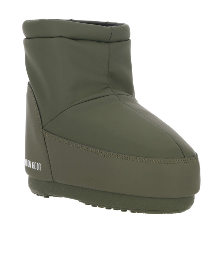 MOON BOOT ICON LOW RUBBER BOOTS