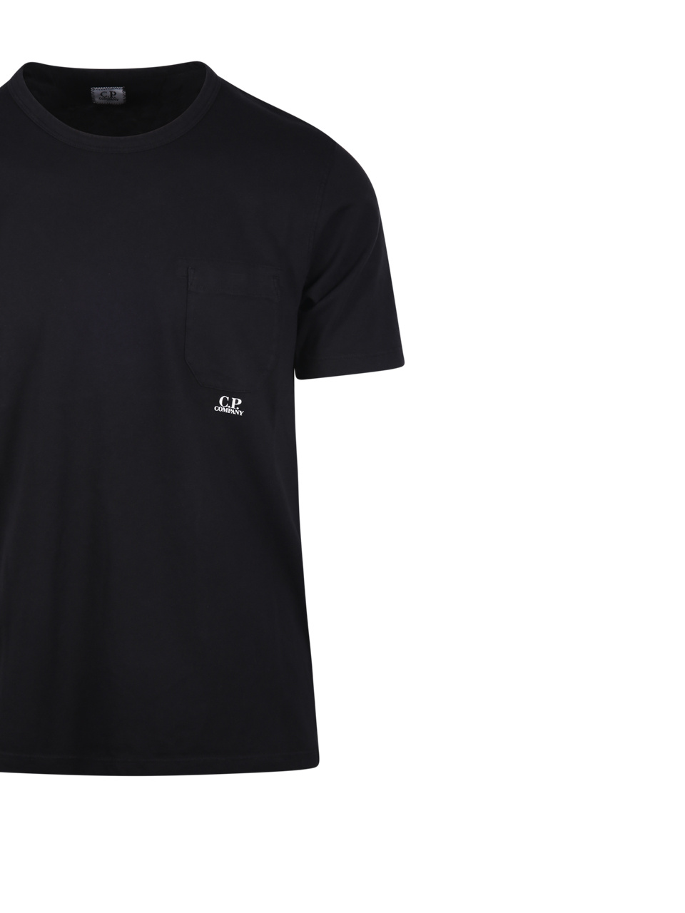 C.p. Company T-shirt C. P. Company Herren Farbe Schwarz In Black