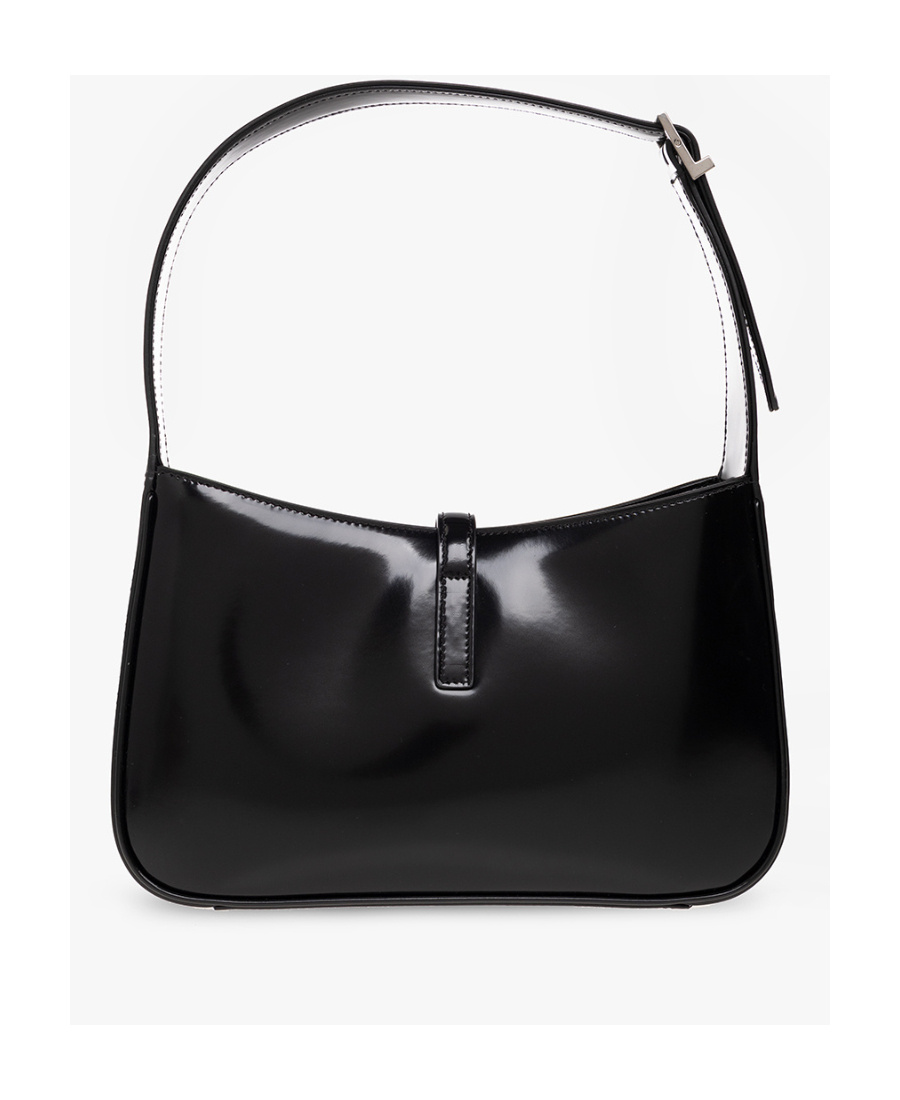 Saint Laurent Le 5 À 7 Hobo Bag In Black