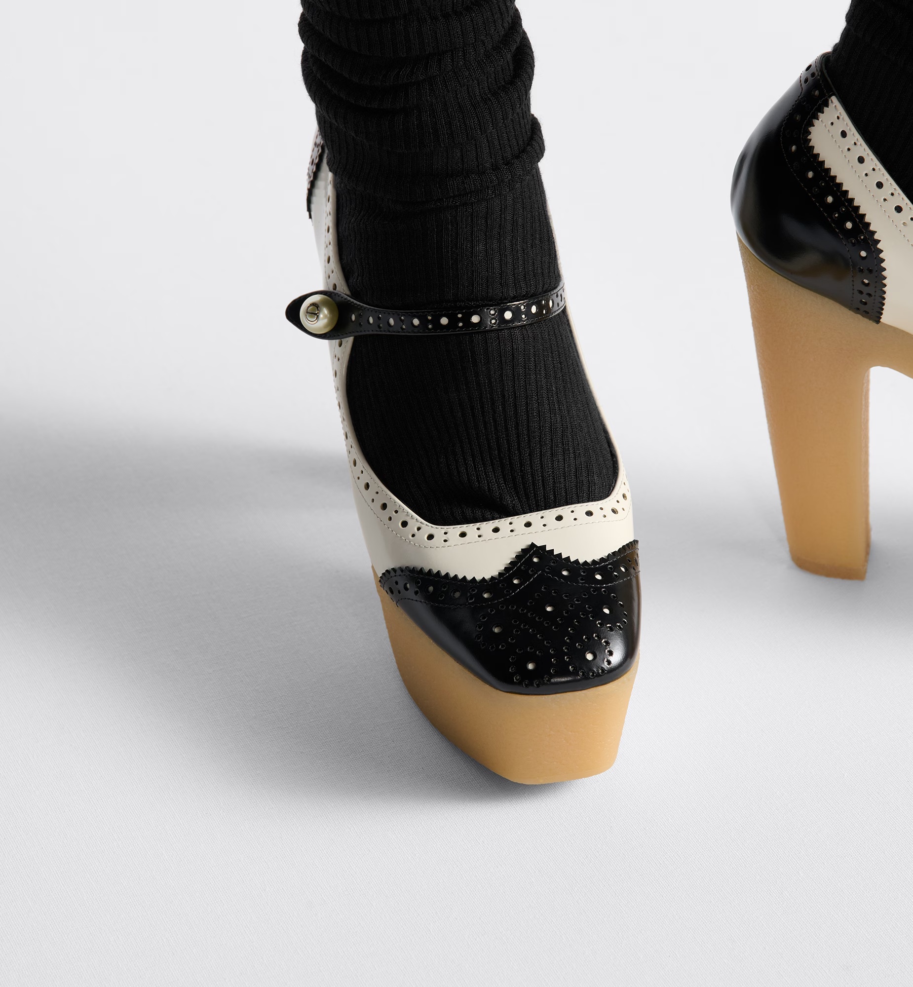 Dior Specta High Heels In Multicolor