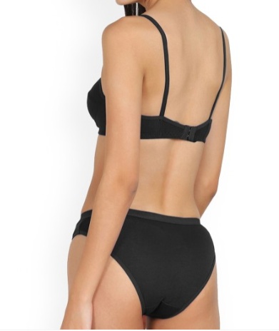 Christopher Esber Suit Underwear In Black
