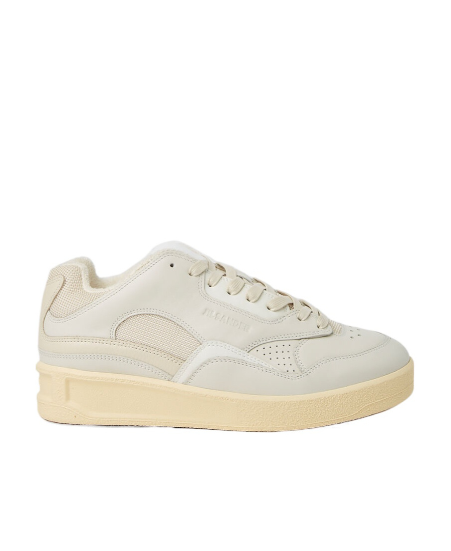 Jil Sander Sneaker In White