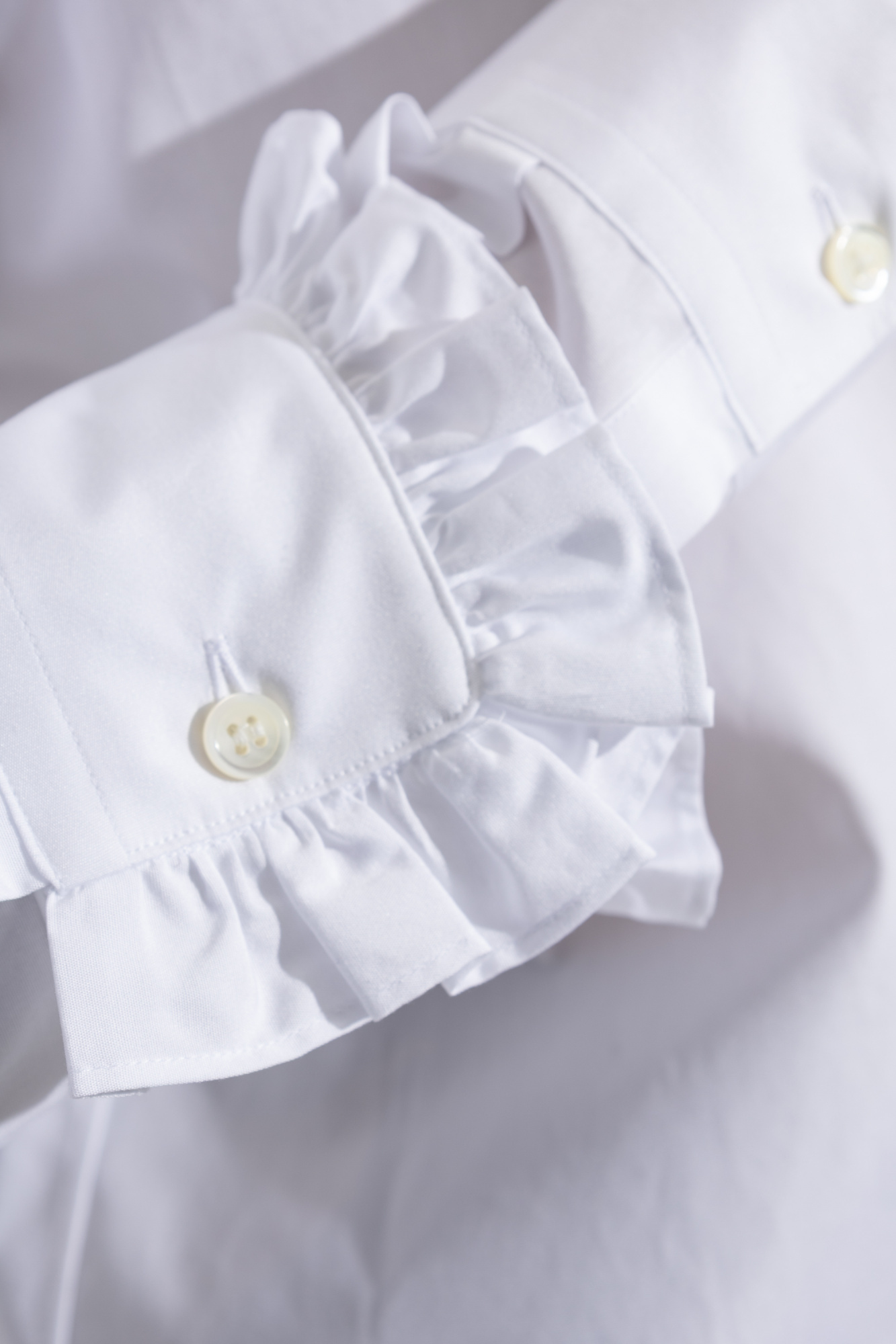 Shop Comme Des Garçons Long Sleeve Shirt