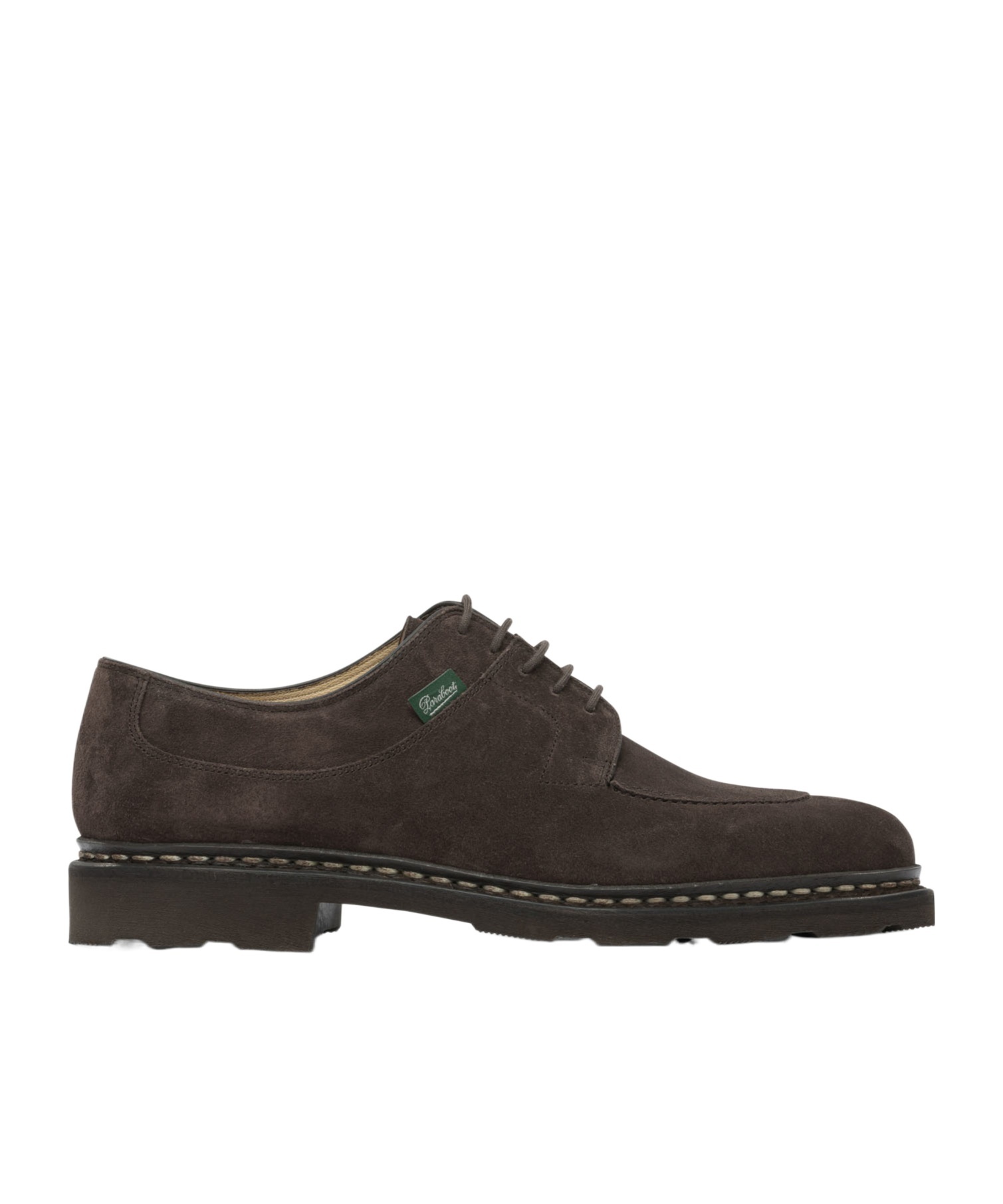 Paraboot Lace-up Sneakers In Black