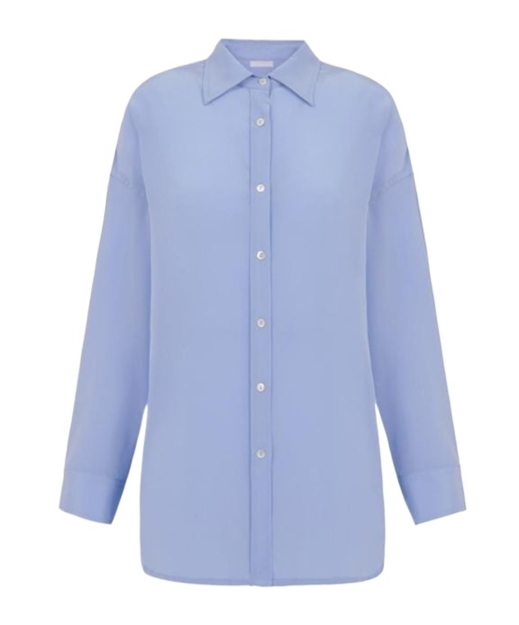 P.a.r.o.s.h Blue Shirt