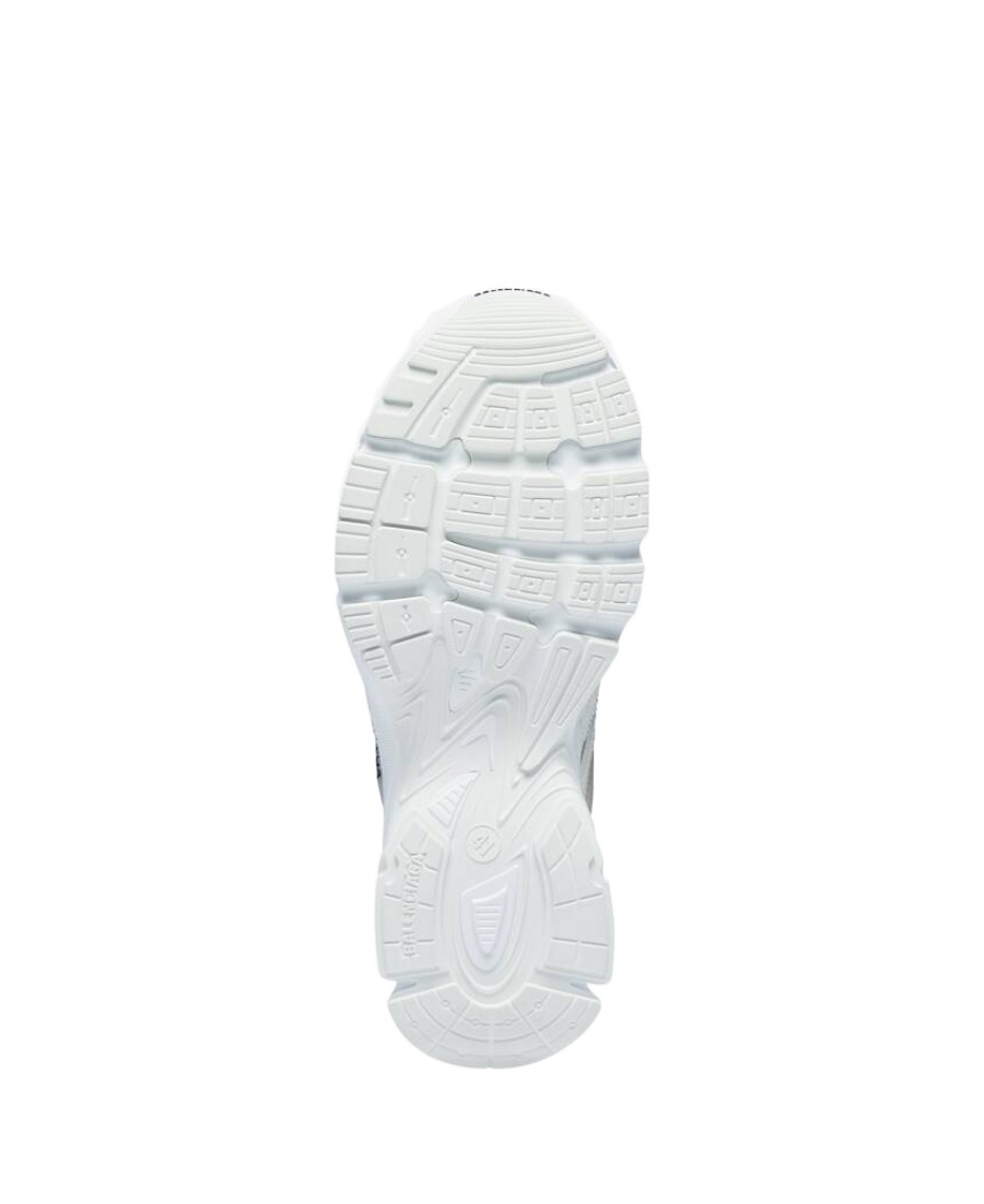 Balenciaga Phantom Low-top Sneakers In White