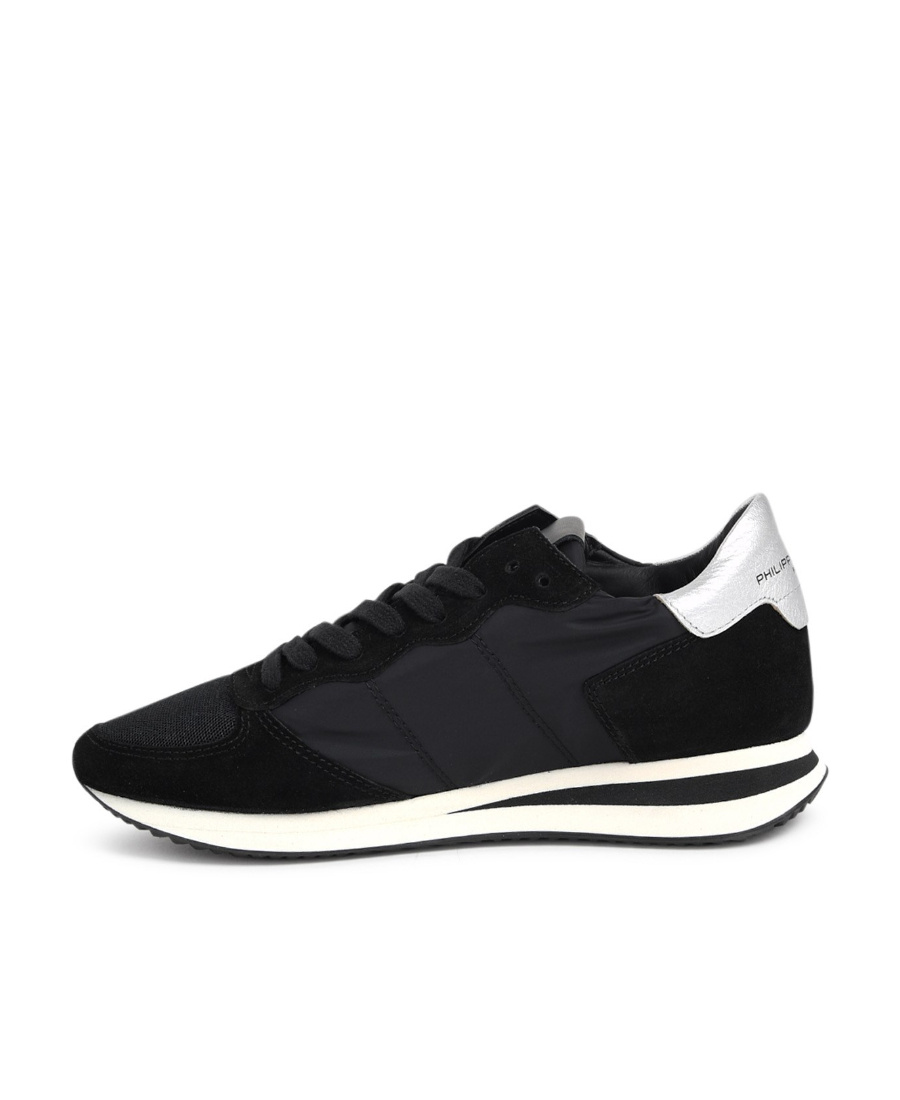 Philippe Model Trpx Basic Sneakers In Black