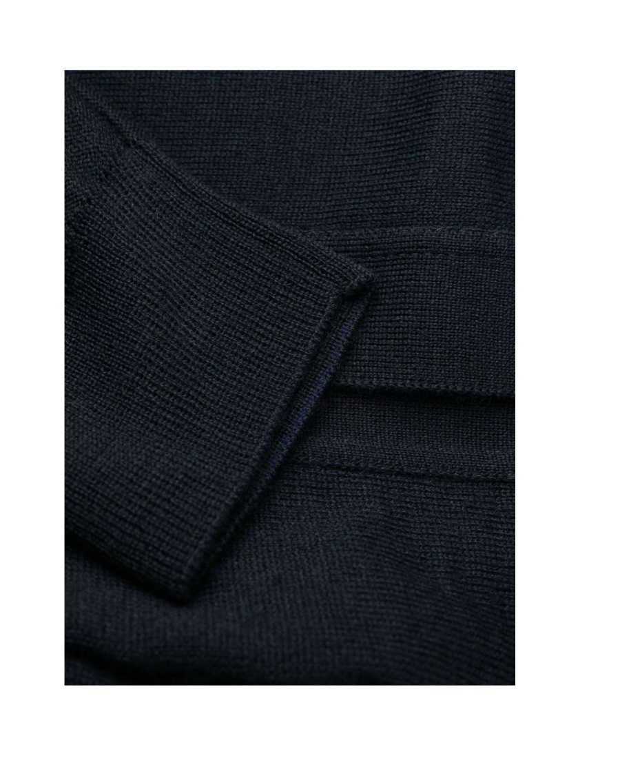 LEMAIRE WOOL-BLEND MIDI DRESS