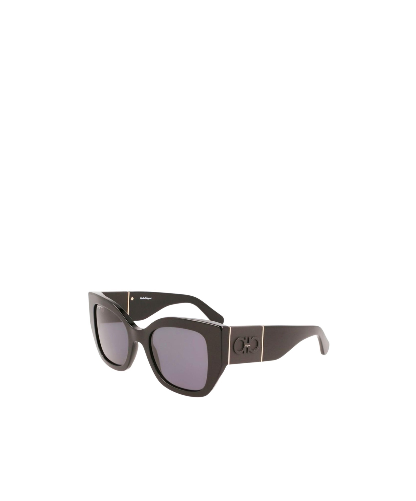 Ferragamo Salvatore  Eyewear Square Frame Sunglasses