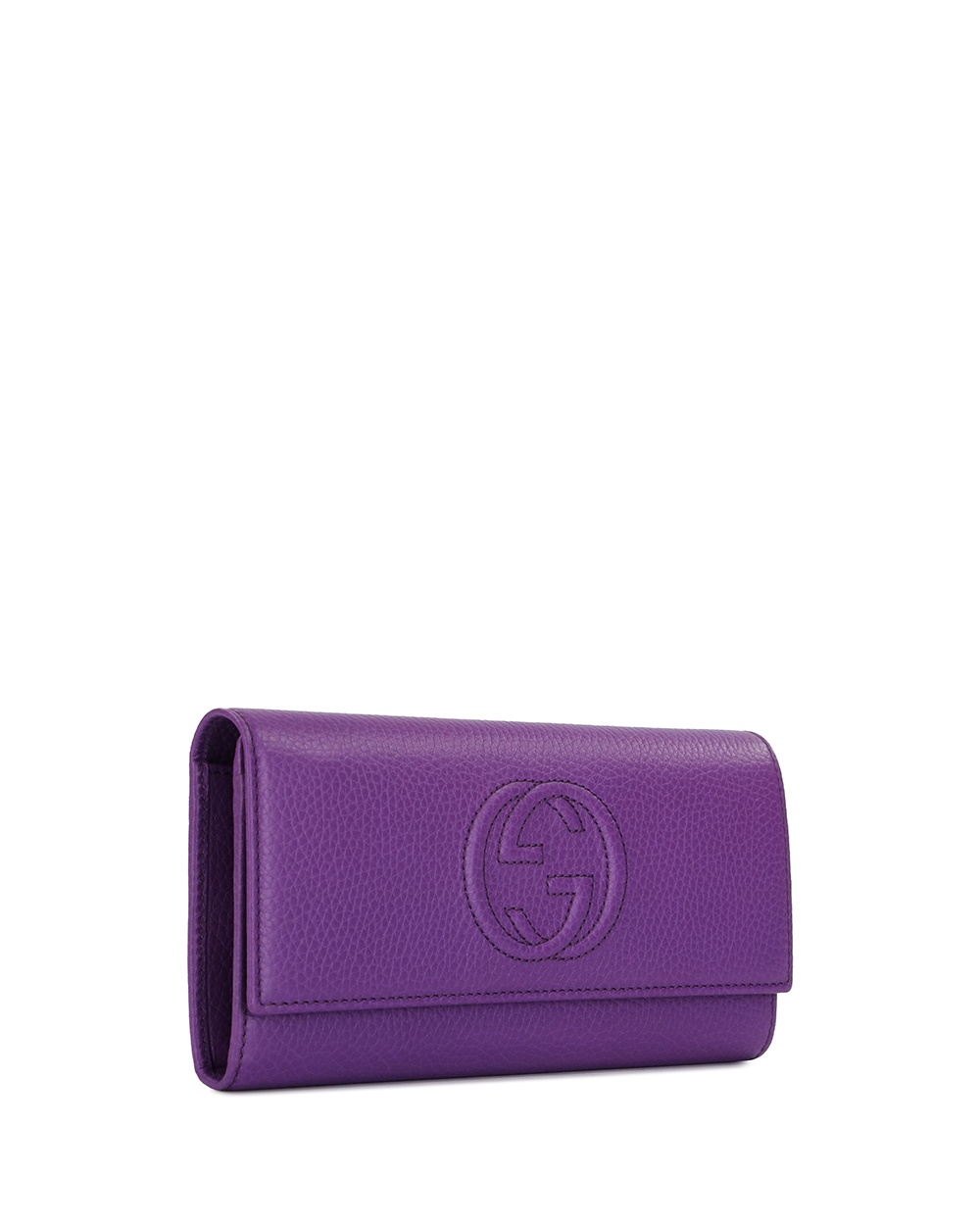 GUCCI GG DECORATED WALLET