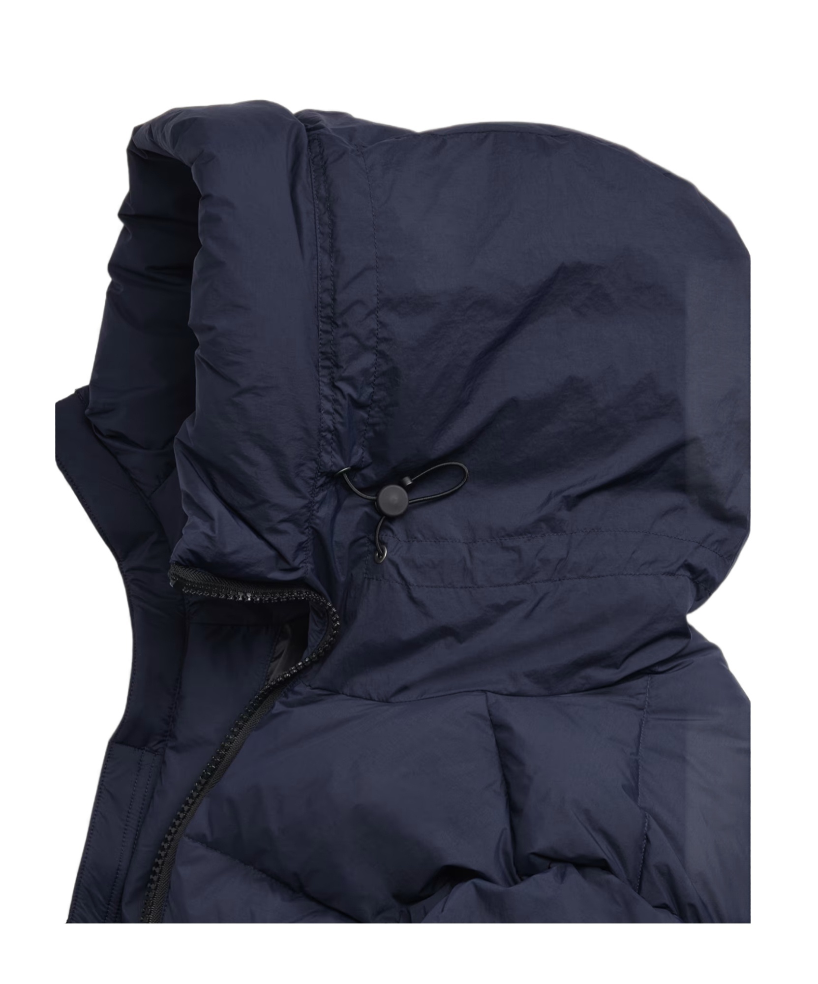 Canada Goose Crofton Down Jacket In Blue