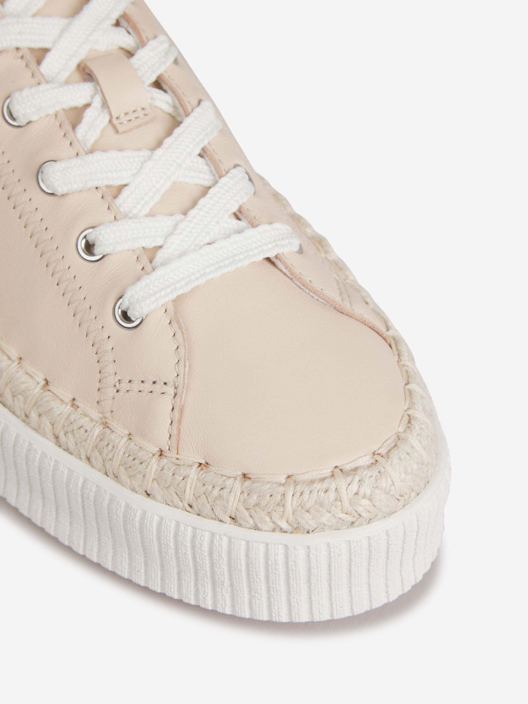 CHLOÉ CHLOÉ TELMA LOW-TOP SNEAKERS