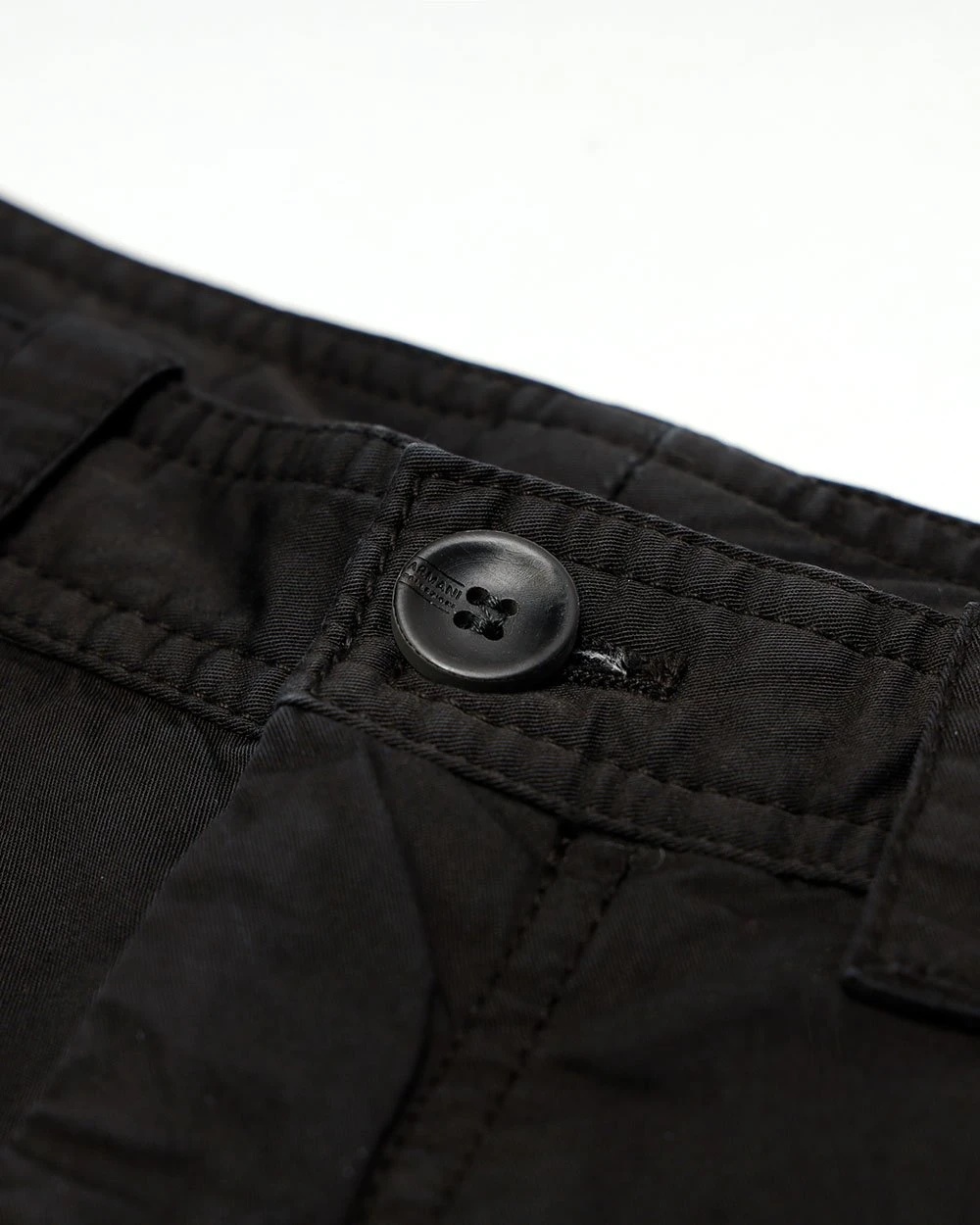 ARMANI COLLEZIONI LOGO SHORTS