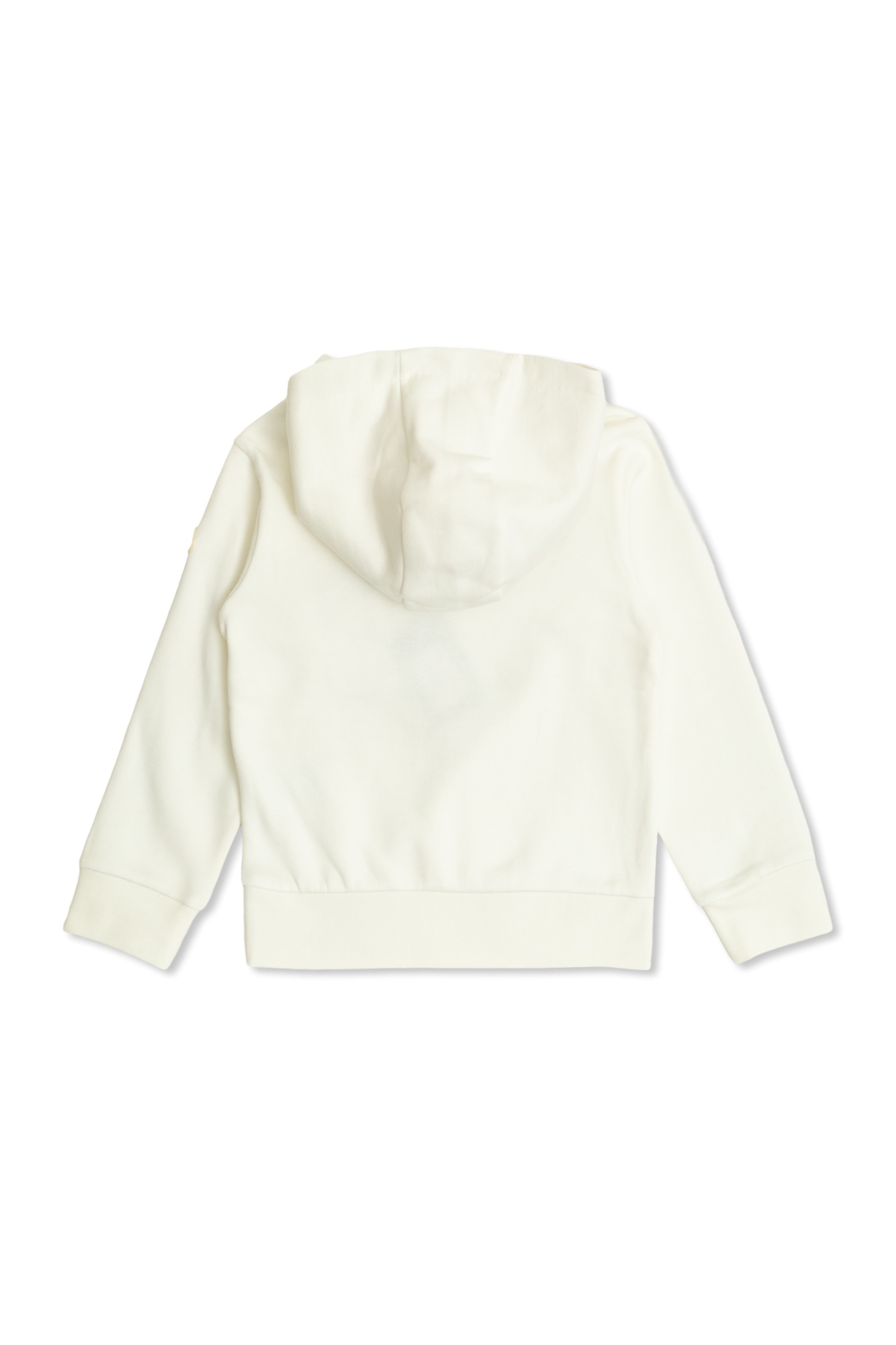 Moncler Long-sleeved Hooded Sweatshirt