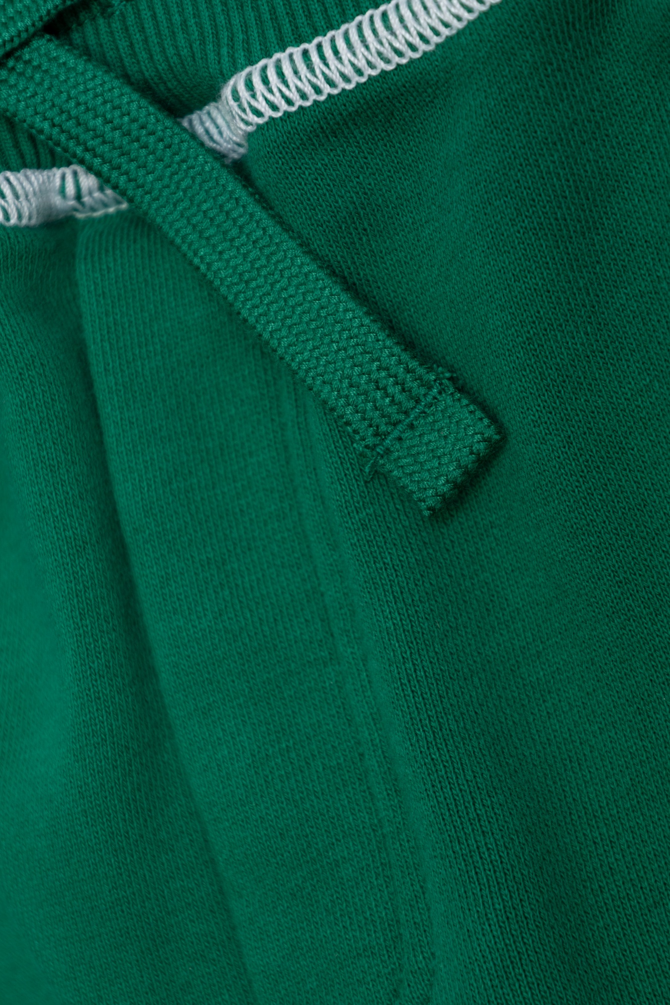 Dolce & Gabbana Logo-print Cotton Track Pants In Green