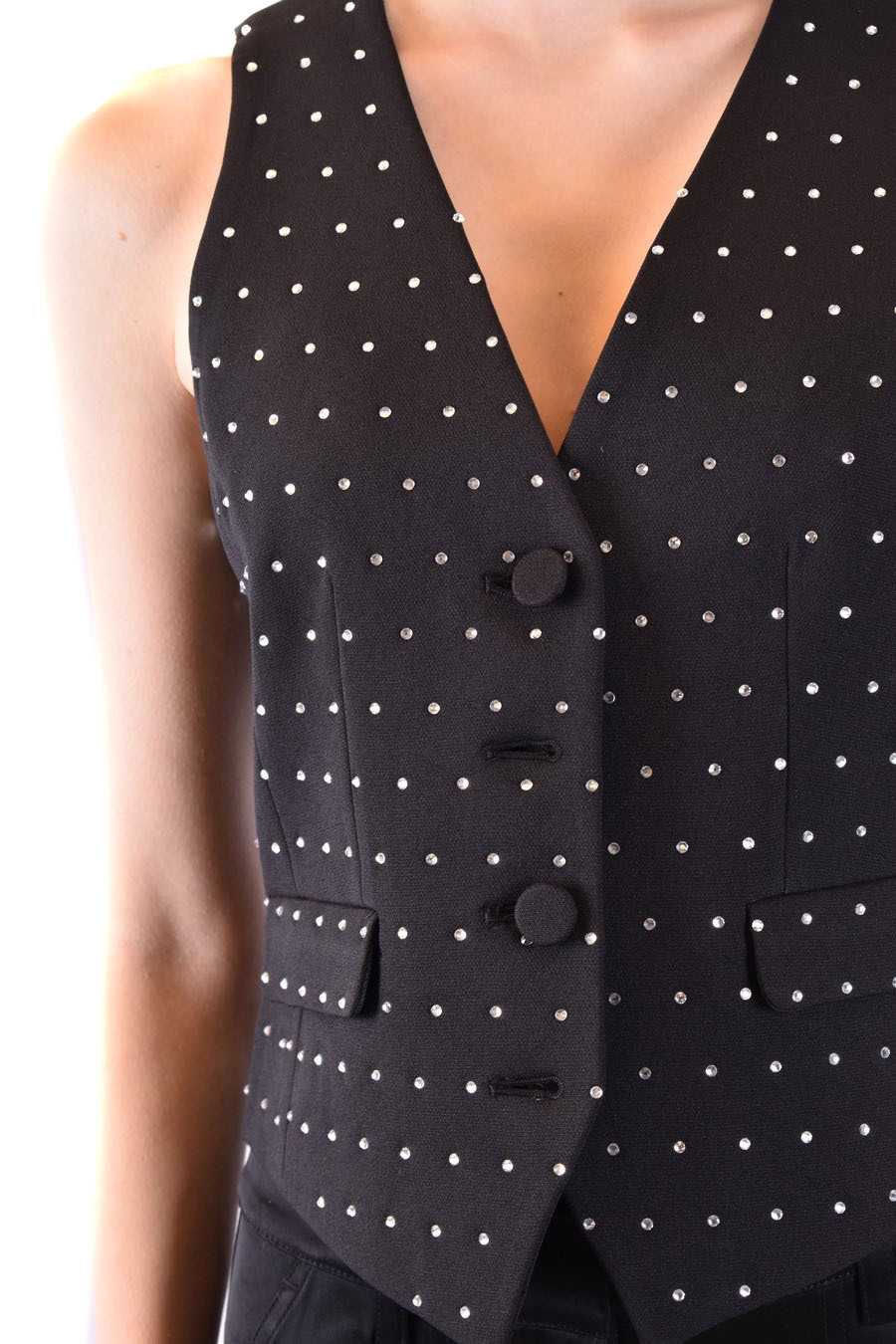 Michael Michael Kors Sleeveless Vest