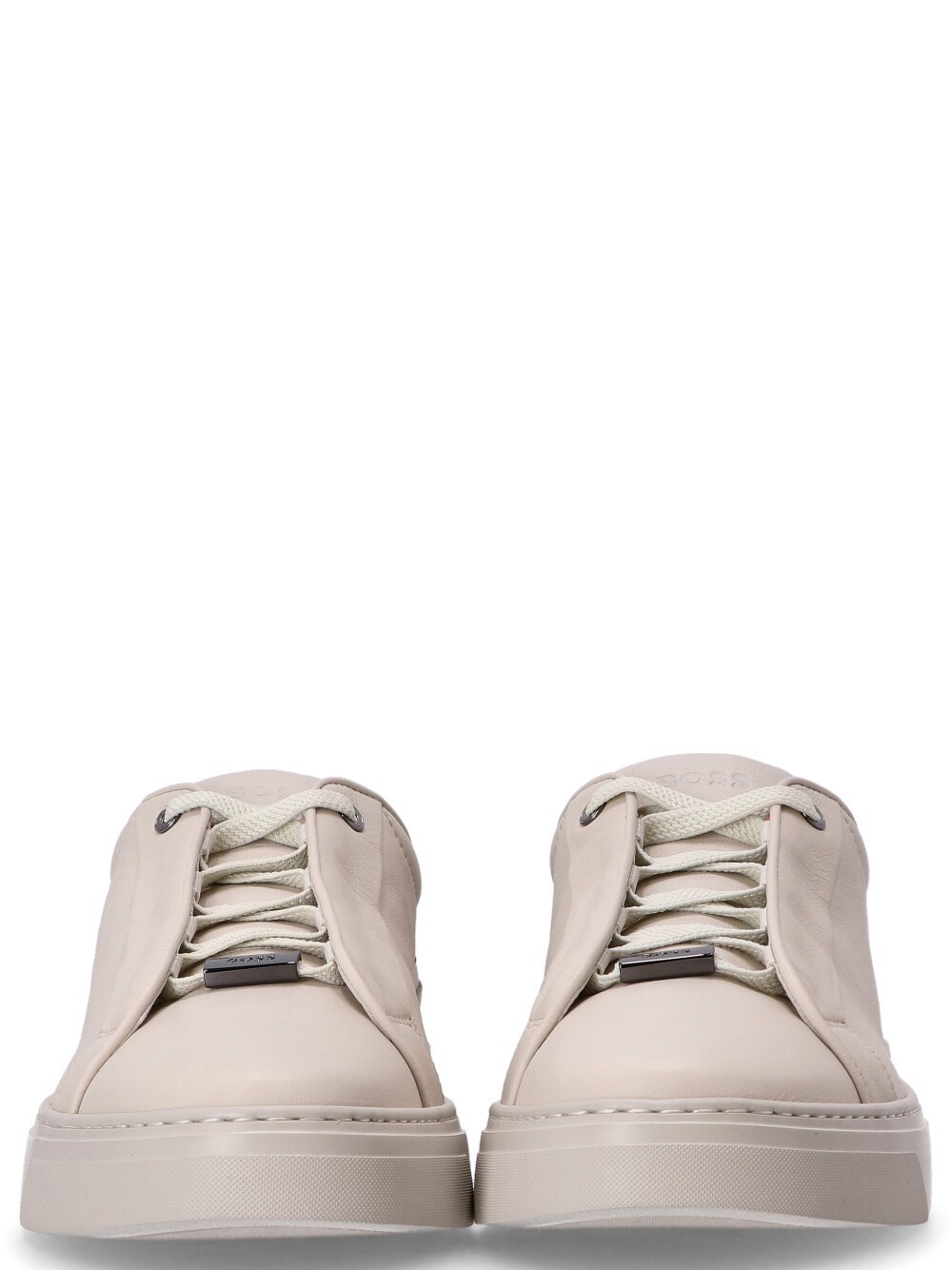 Hugo Boss Round Toe Casual Shoes