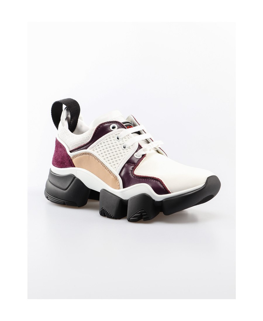 Givenchy Splicing Jaw Leisure Sports Shoes In Multicolor