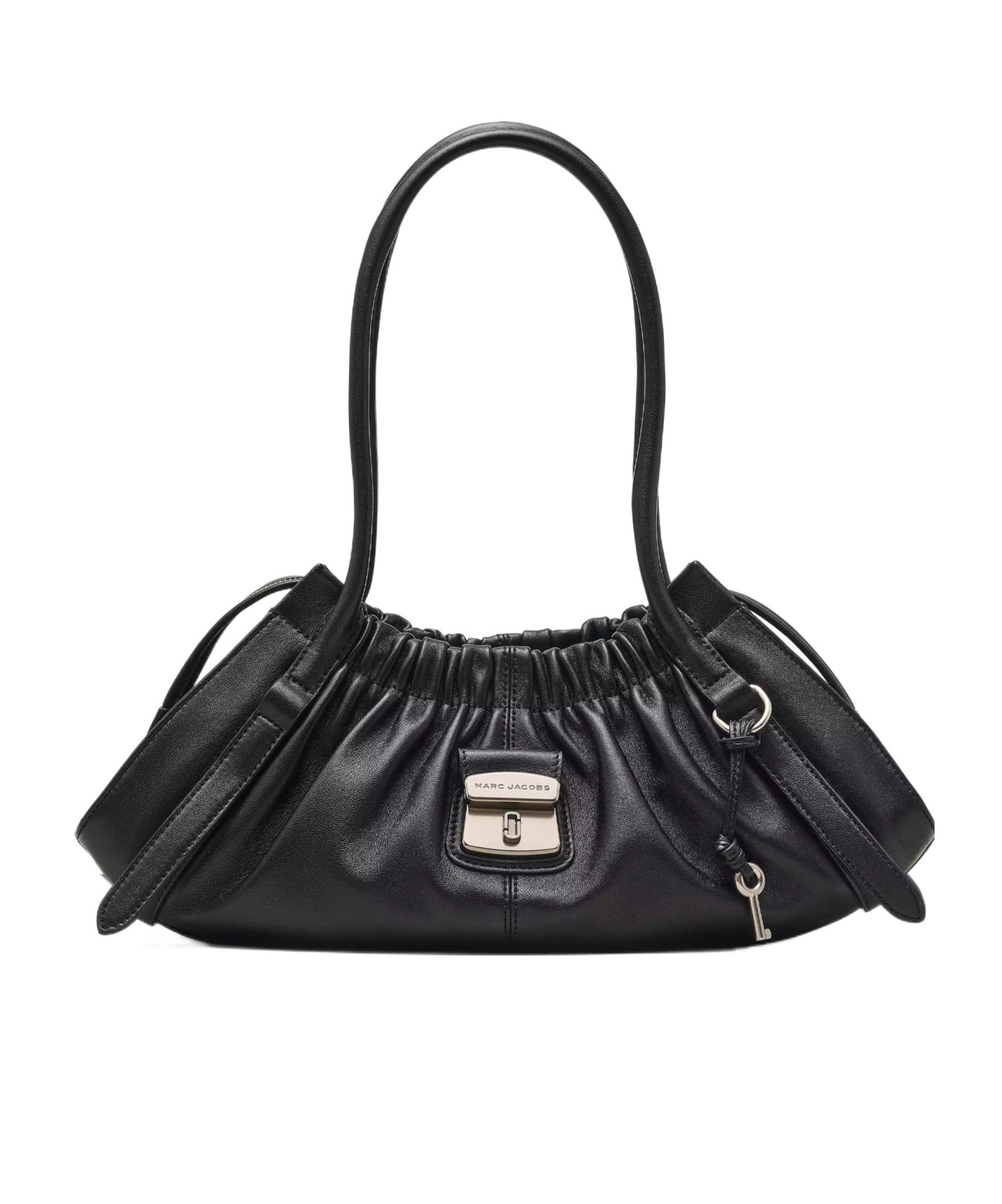 Marc Jacobs Cristina Satchel In Black