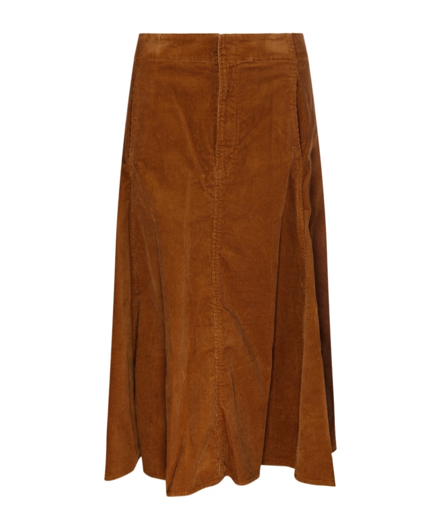 Polo Ralph Lauren A Line Skirt In Multi