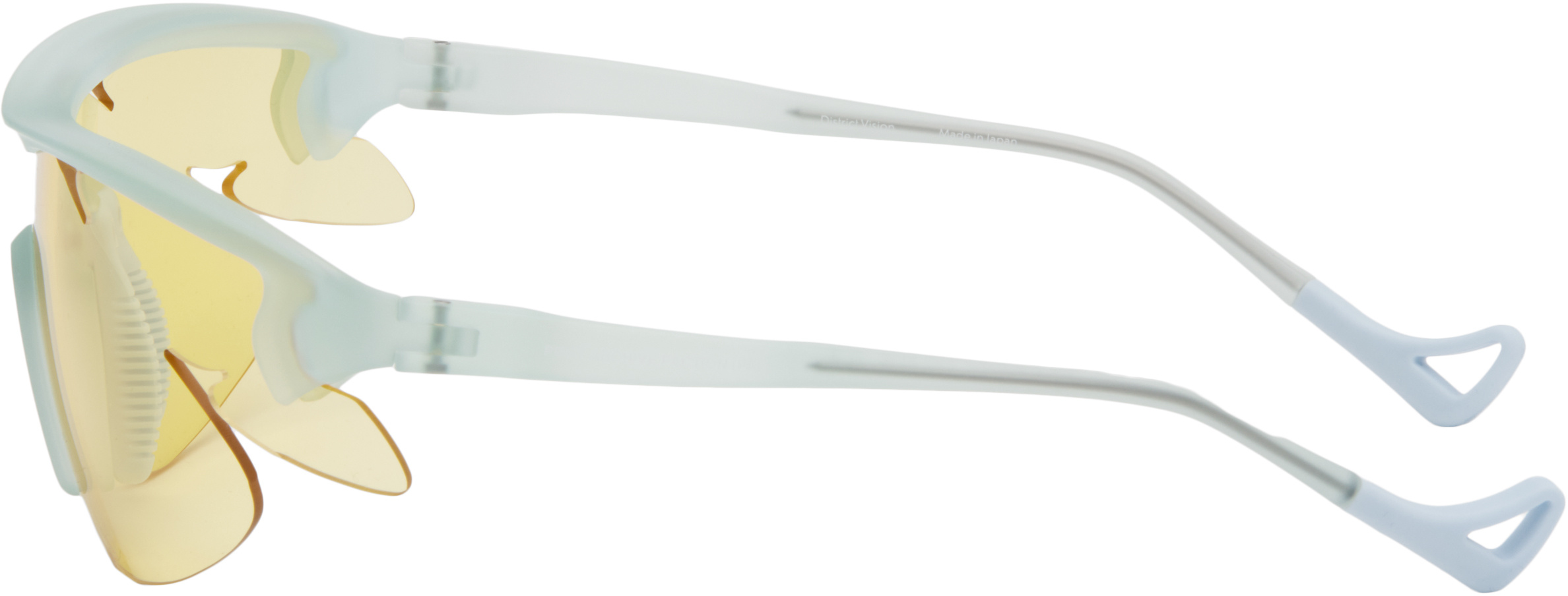 Post Archive Faction (paf) X District Vision Junya Racer Sunglasses